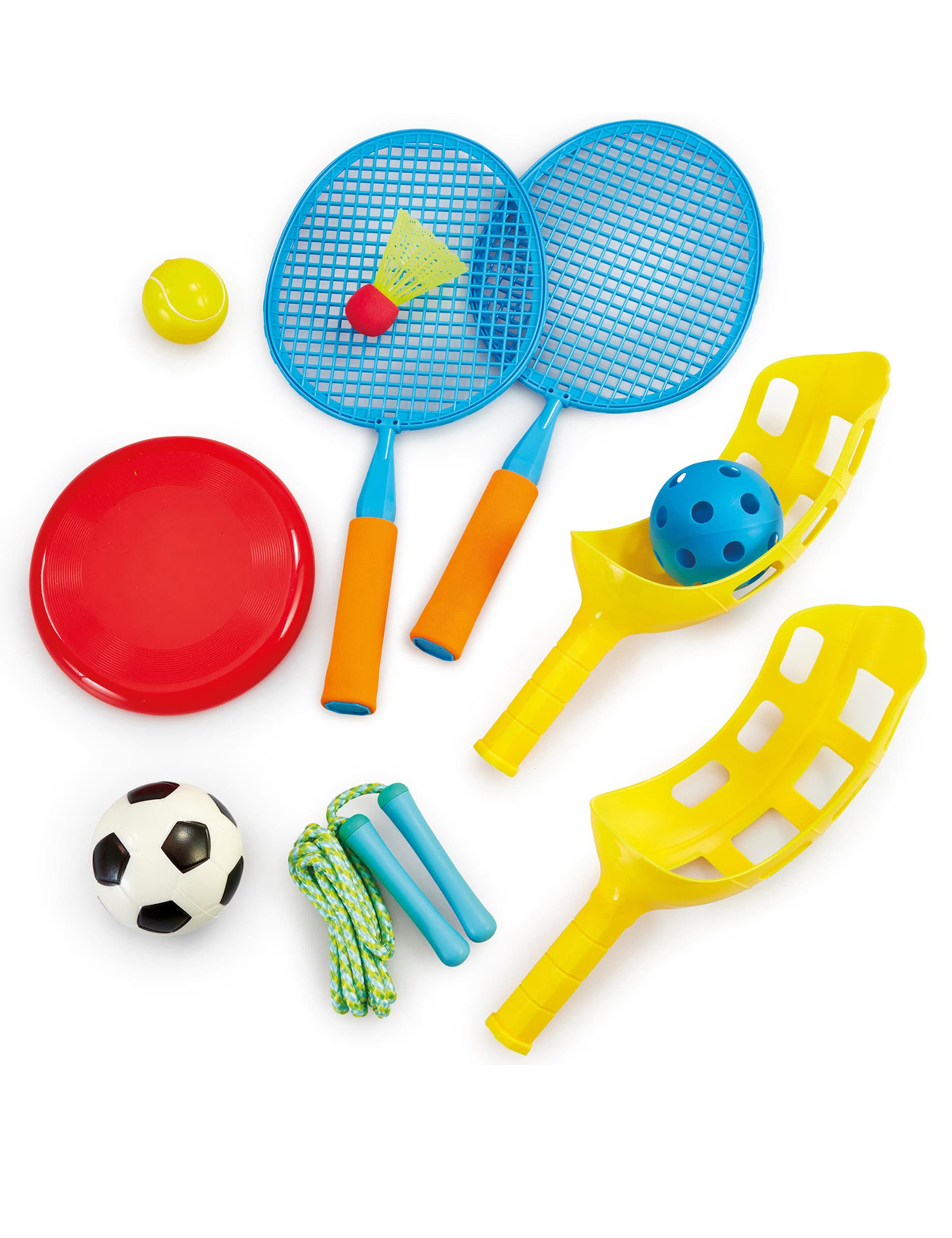 6-in-1 Games Set (5-8 Yrs) 2 of 2