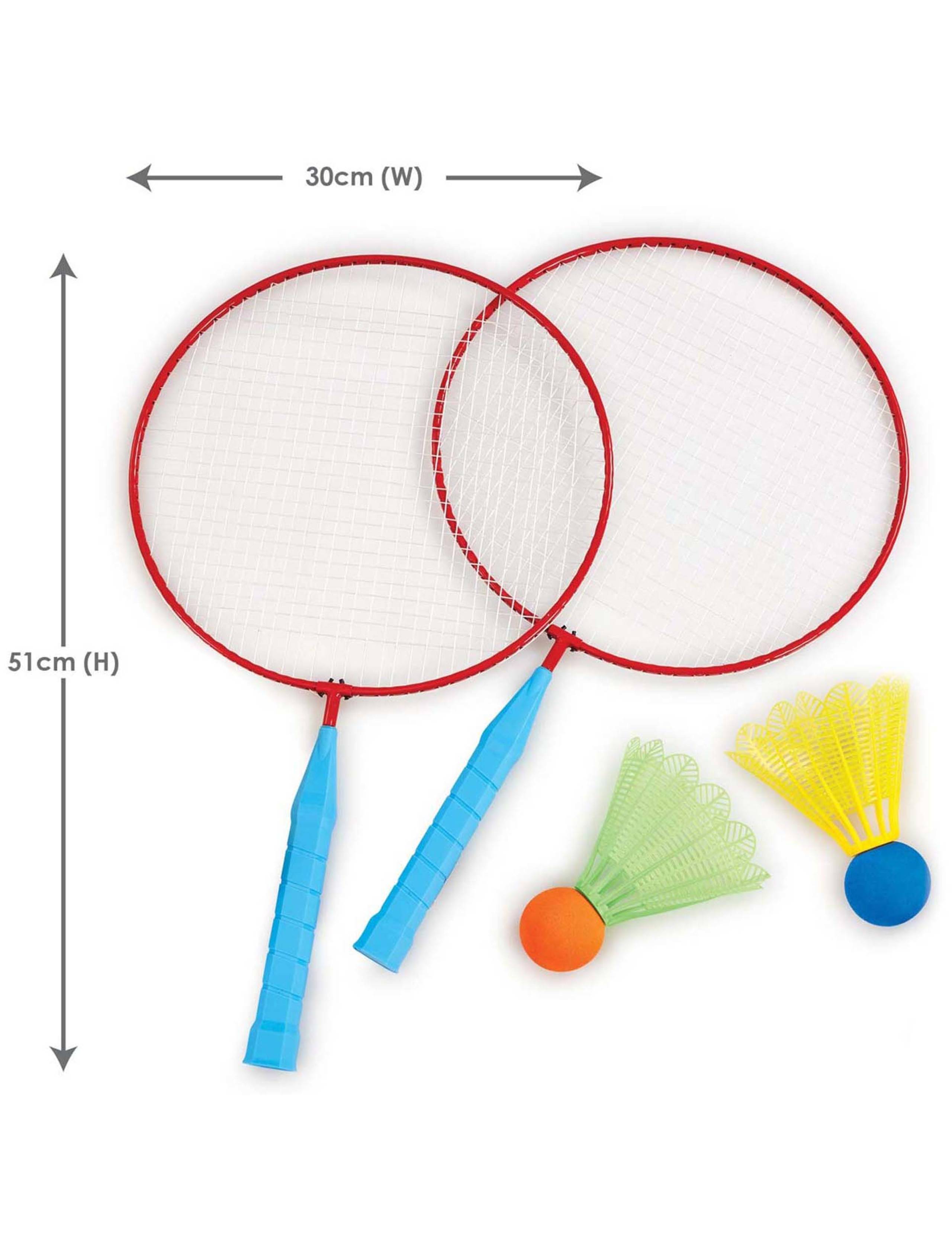 Jumbo Badminton Set (4+ Yrs) 2 of 2