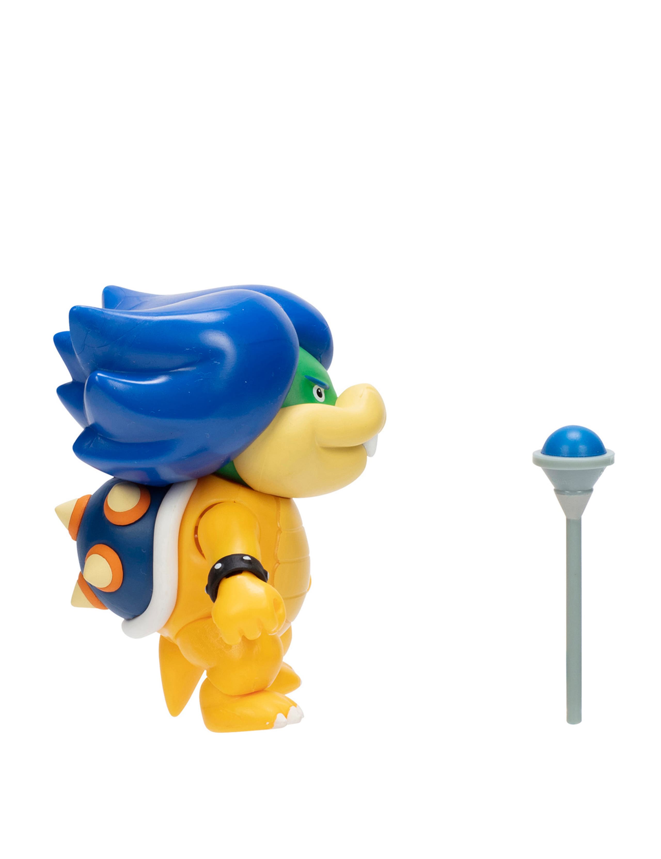 Ludwig Von Koopa with Wand Action Figure (3+ Yrs) 4 of 5