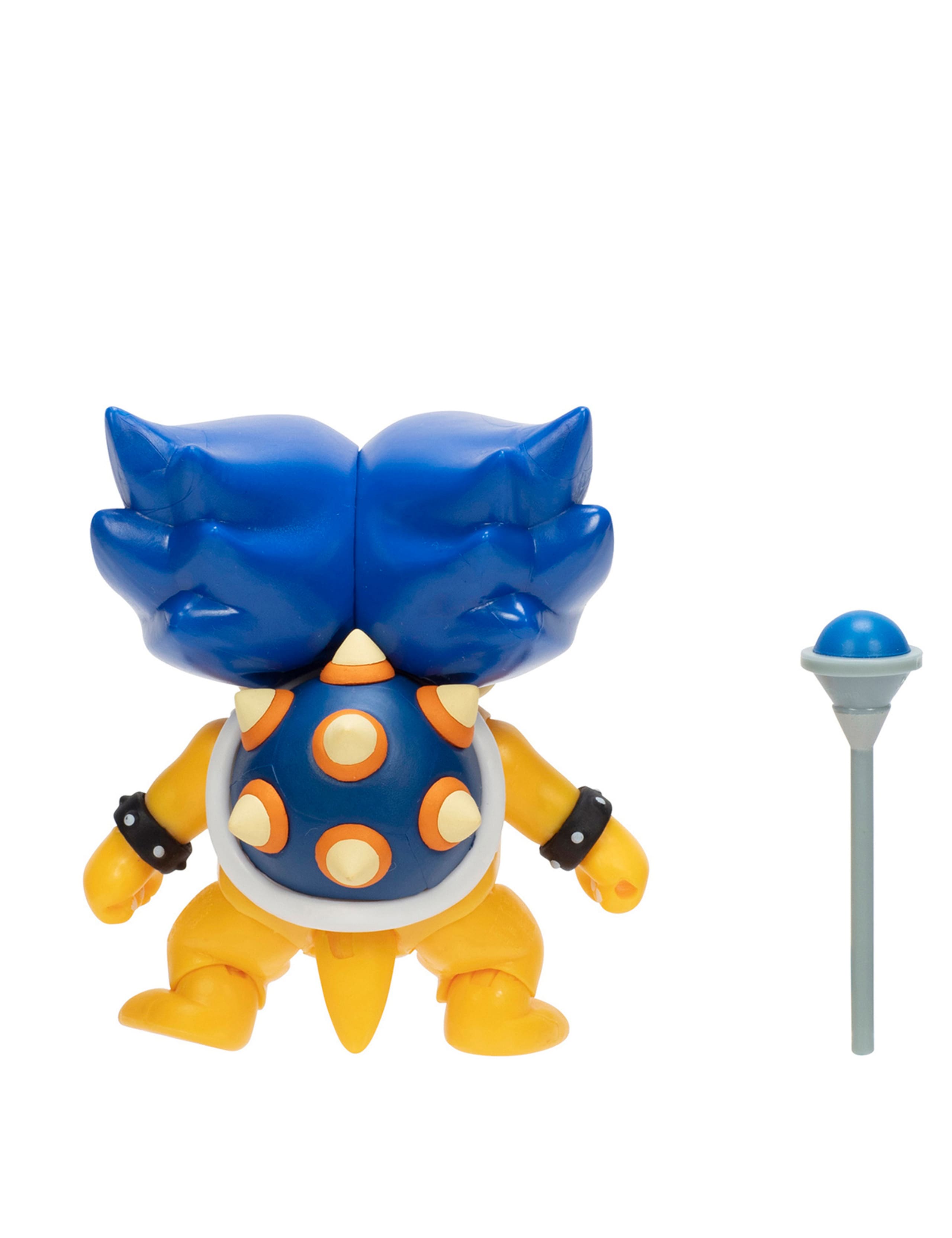 Ludwig Von Koopa with Wand Action Figure (3+ Yrs) 5 of 5
