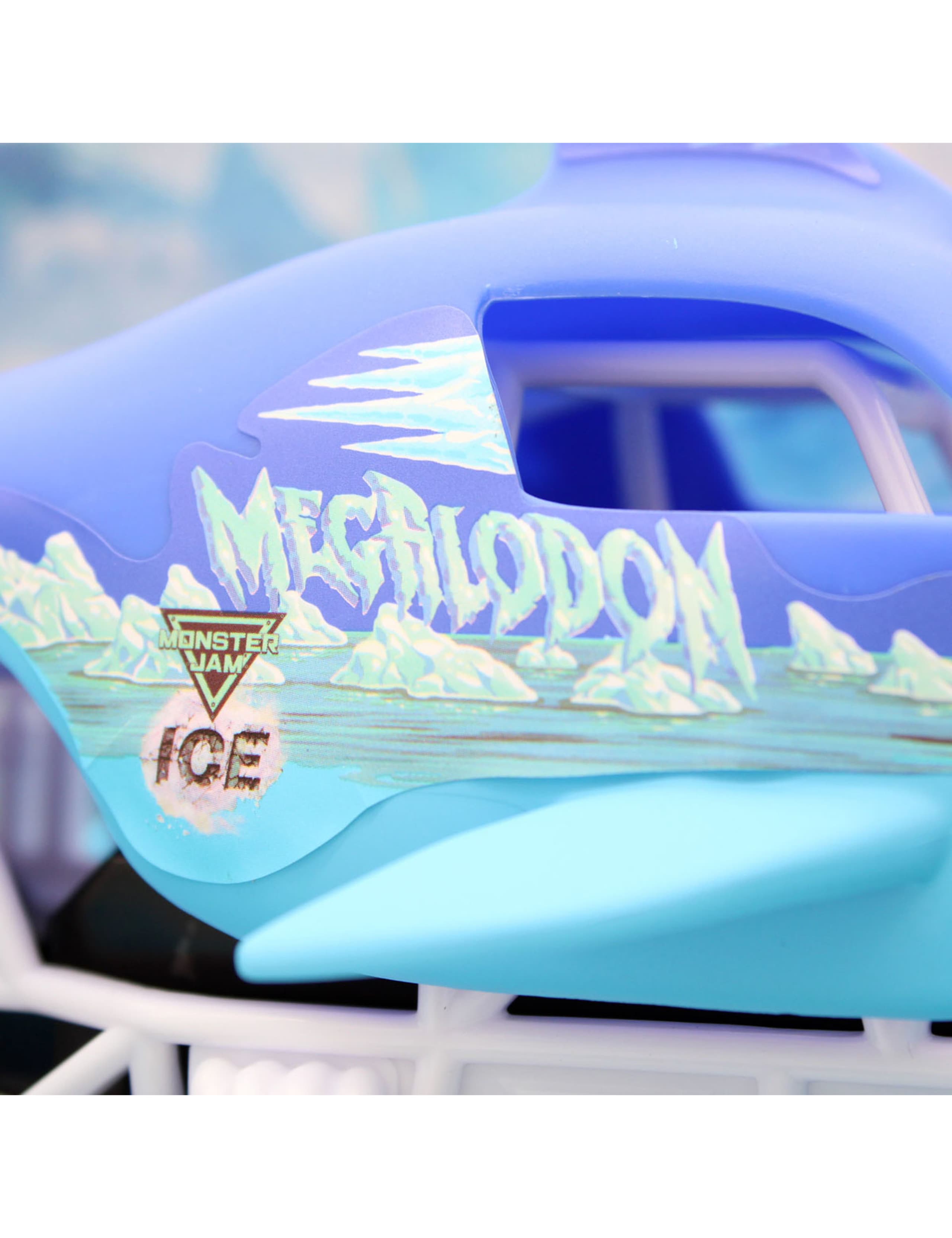 Megalodon Ice Monster Truck (4+ Yrs) 2 of 2
