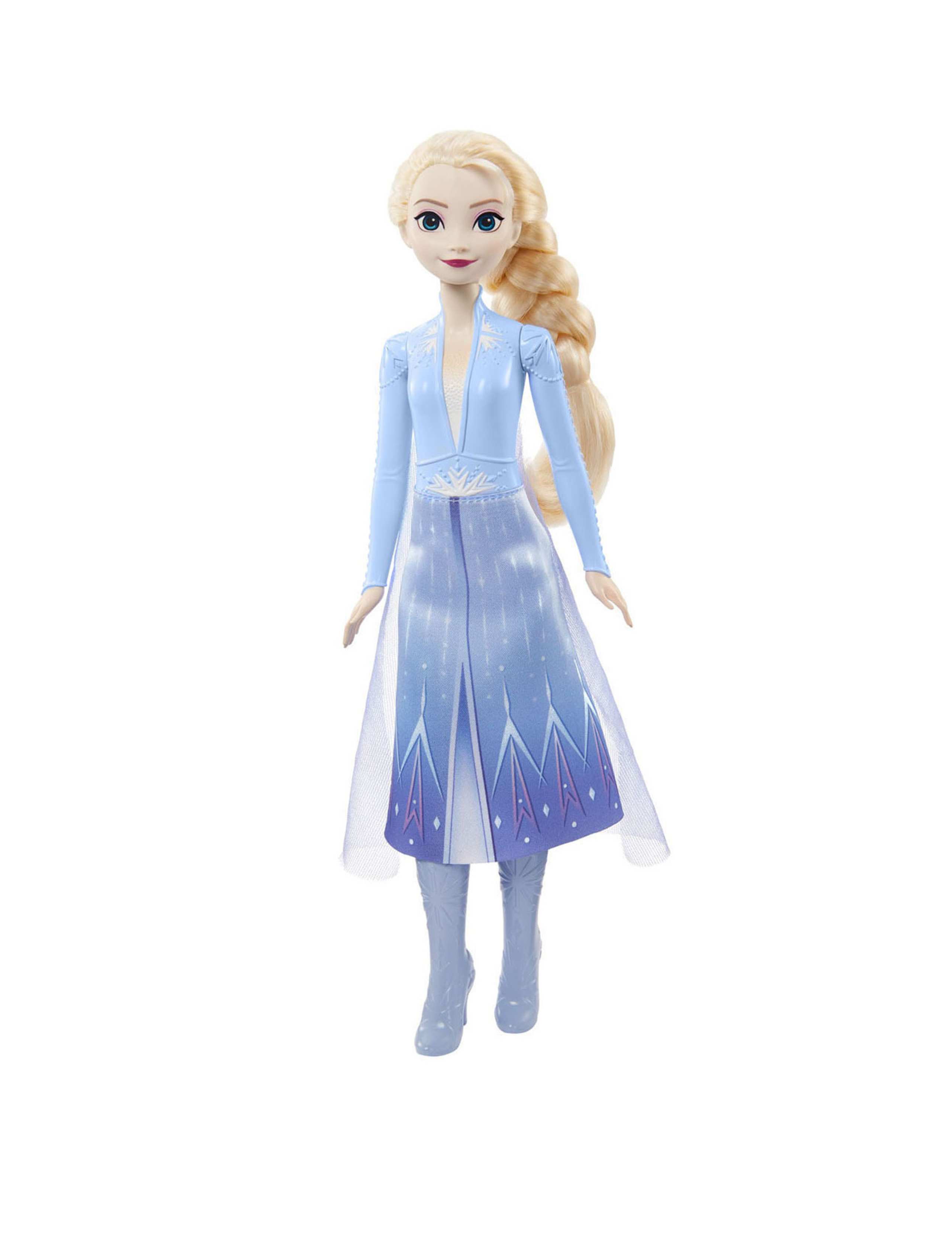 Frozen 2™ Elsa Doll (3+ Yrs) 2 of 6