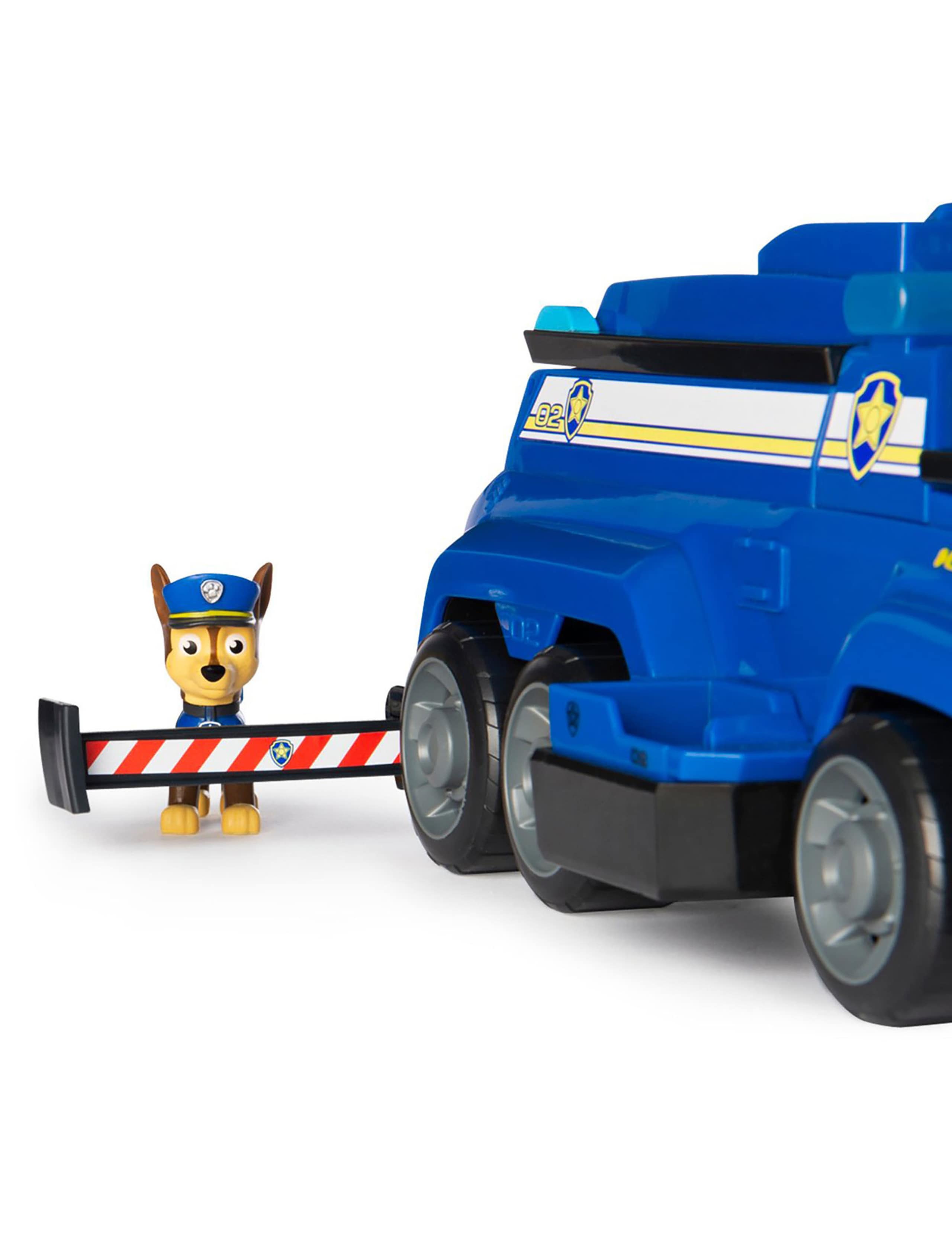 Chase's Team Police Cruiser Toy (3+ Yrs) 4 of 5