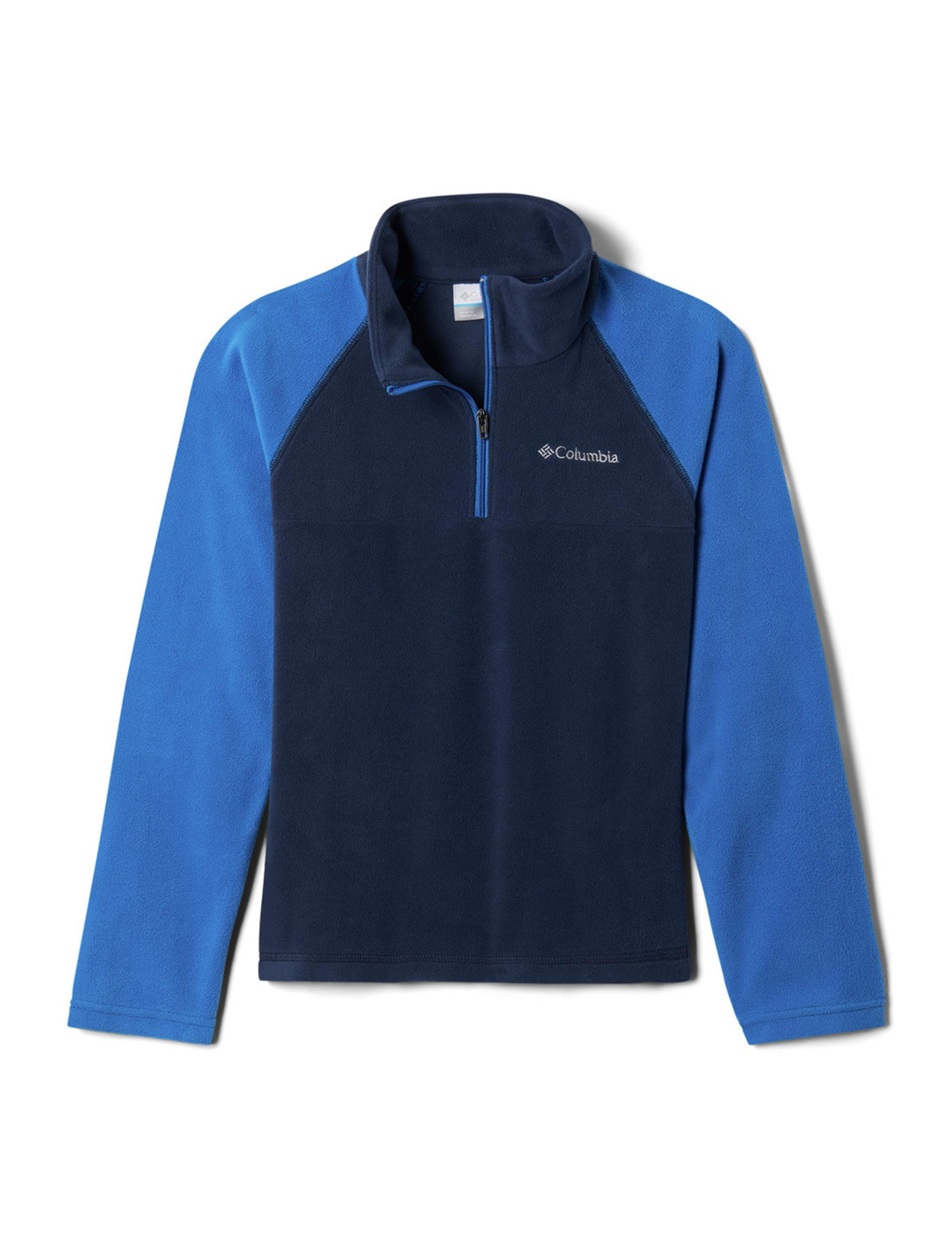Kids Glacial Fleece Half Zip Top 2 of 13