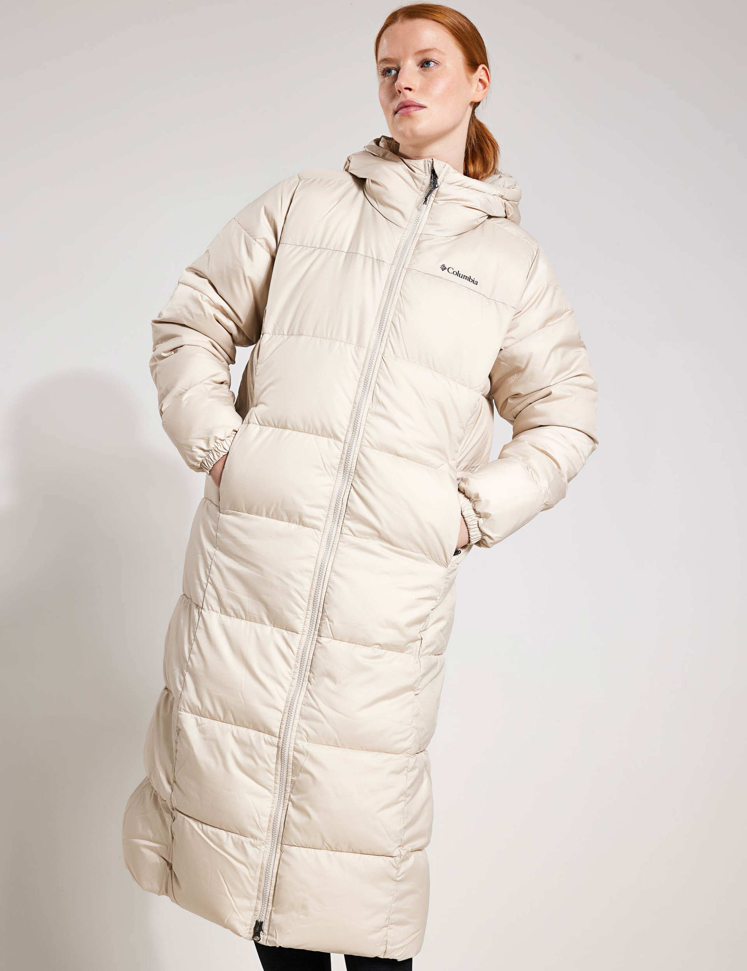 Puffect Hooded Longline Puffer Jacket 2 of 6