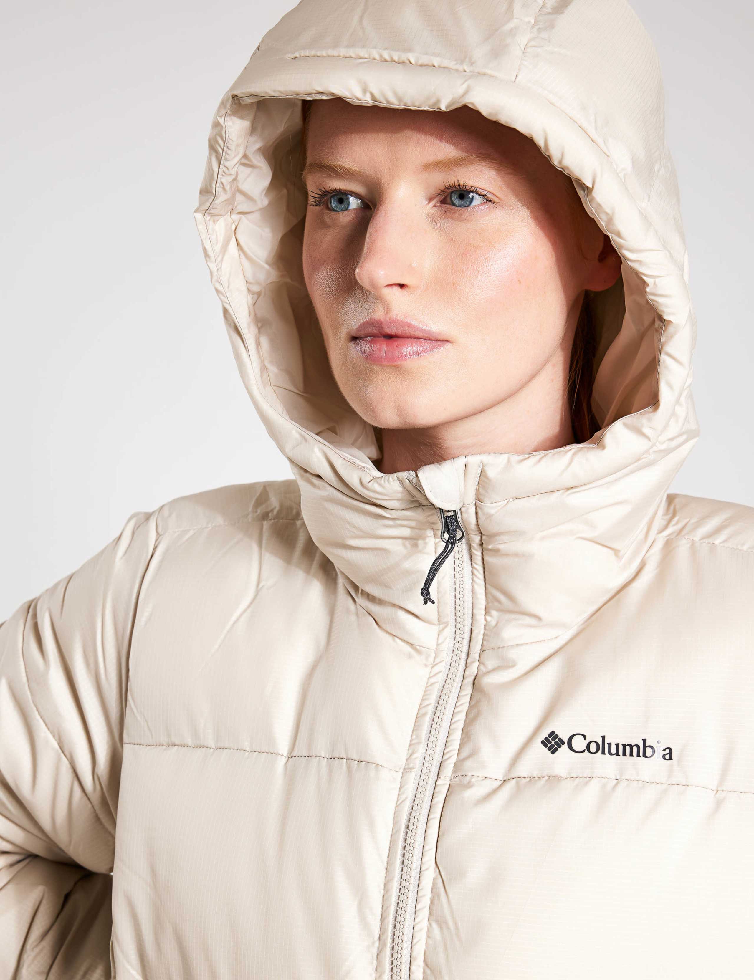Puffect Hooded Longline Puffer Jacket 4 of 6