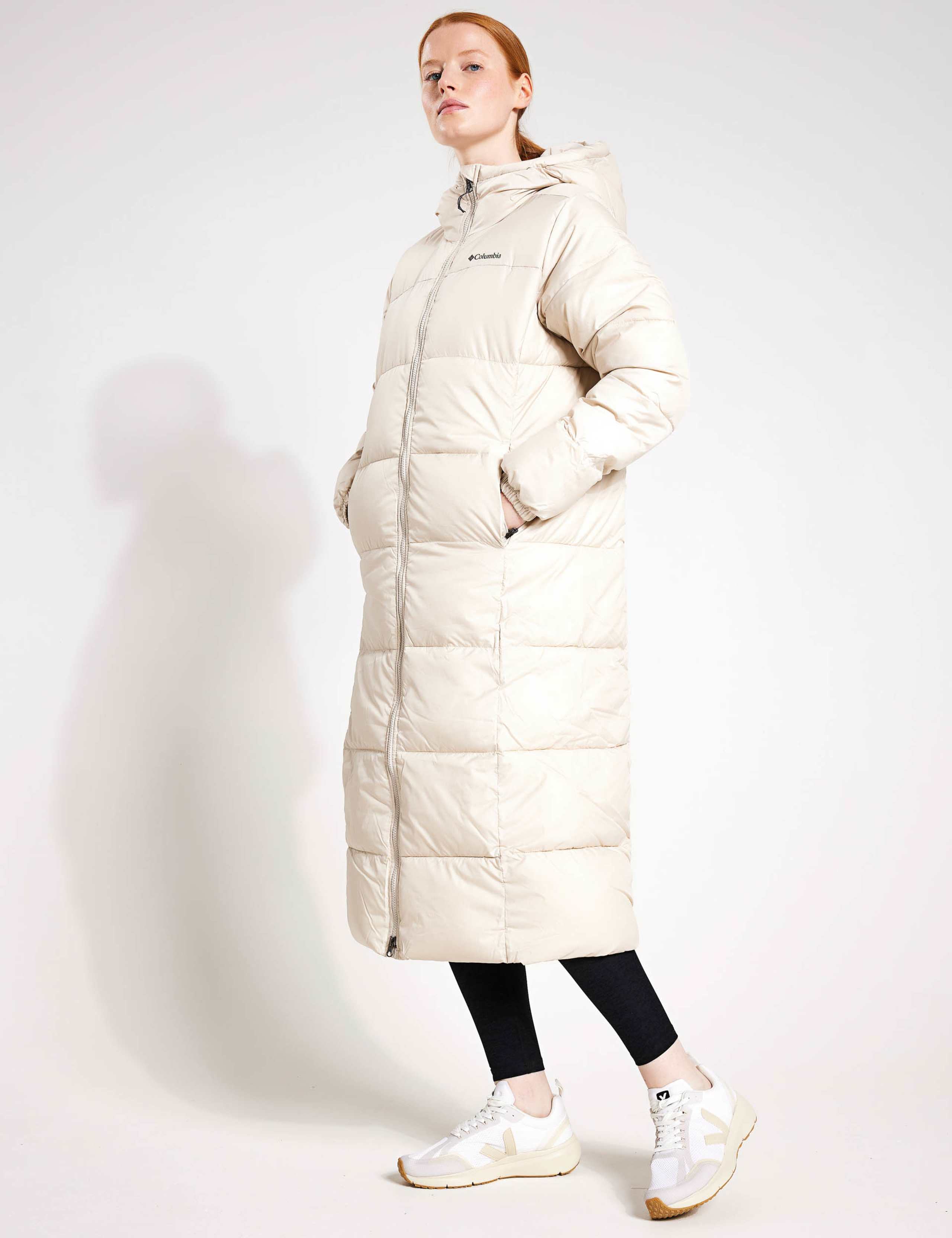Puffect Hooded Longline Puffer Jacket 6 of 6