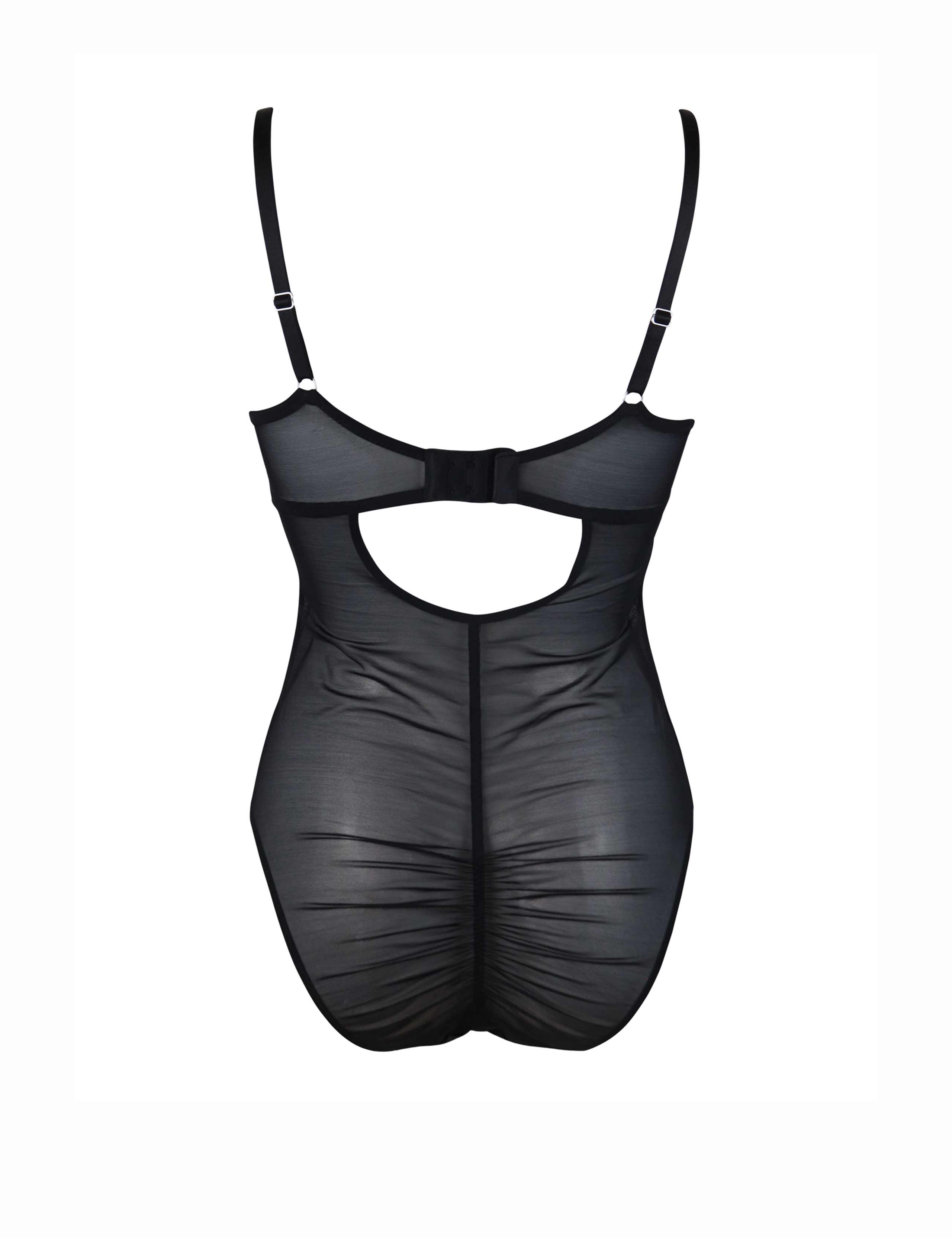 Viva Luxe Wired Body (C-FF) 6 of 6