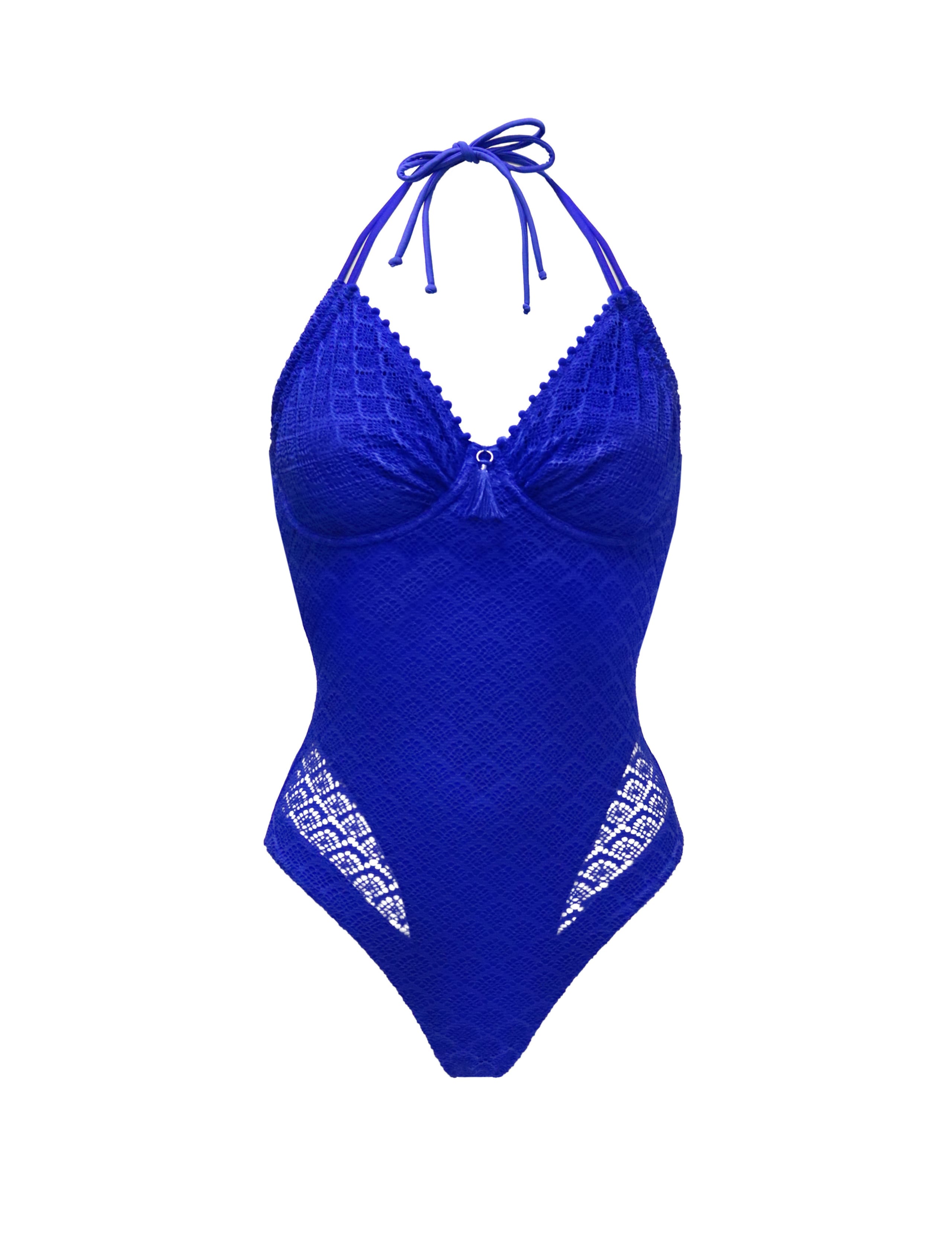 Castaway Adjustable Halter U/W Suit (C-G) 2 of 3