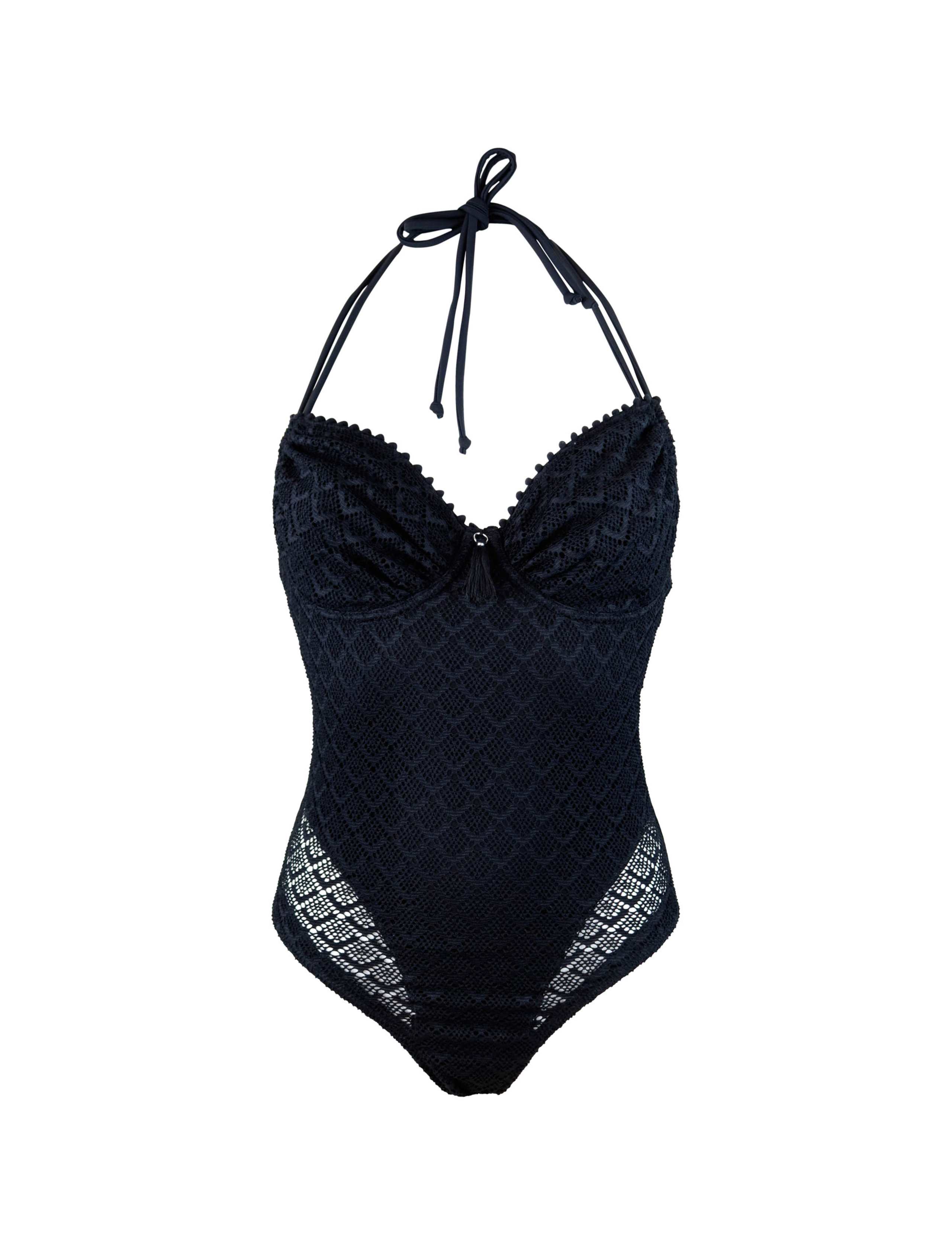 Castaway Adjustable Halter U/W Suit (C-G) 2 of 7