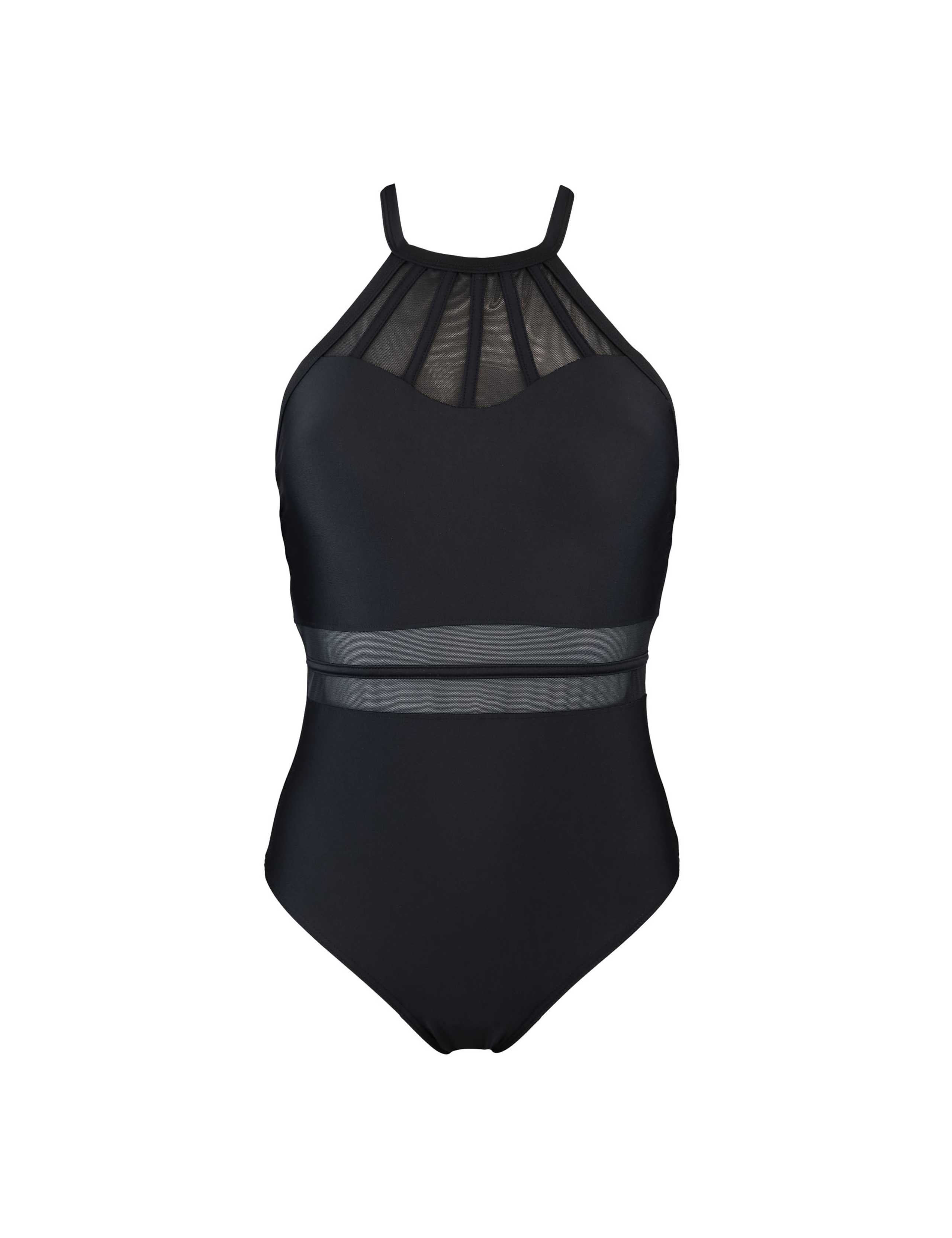 Beach Bound High Neck Swimsuit 2 of 5