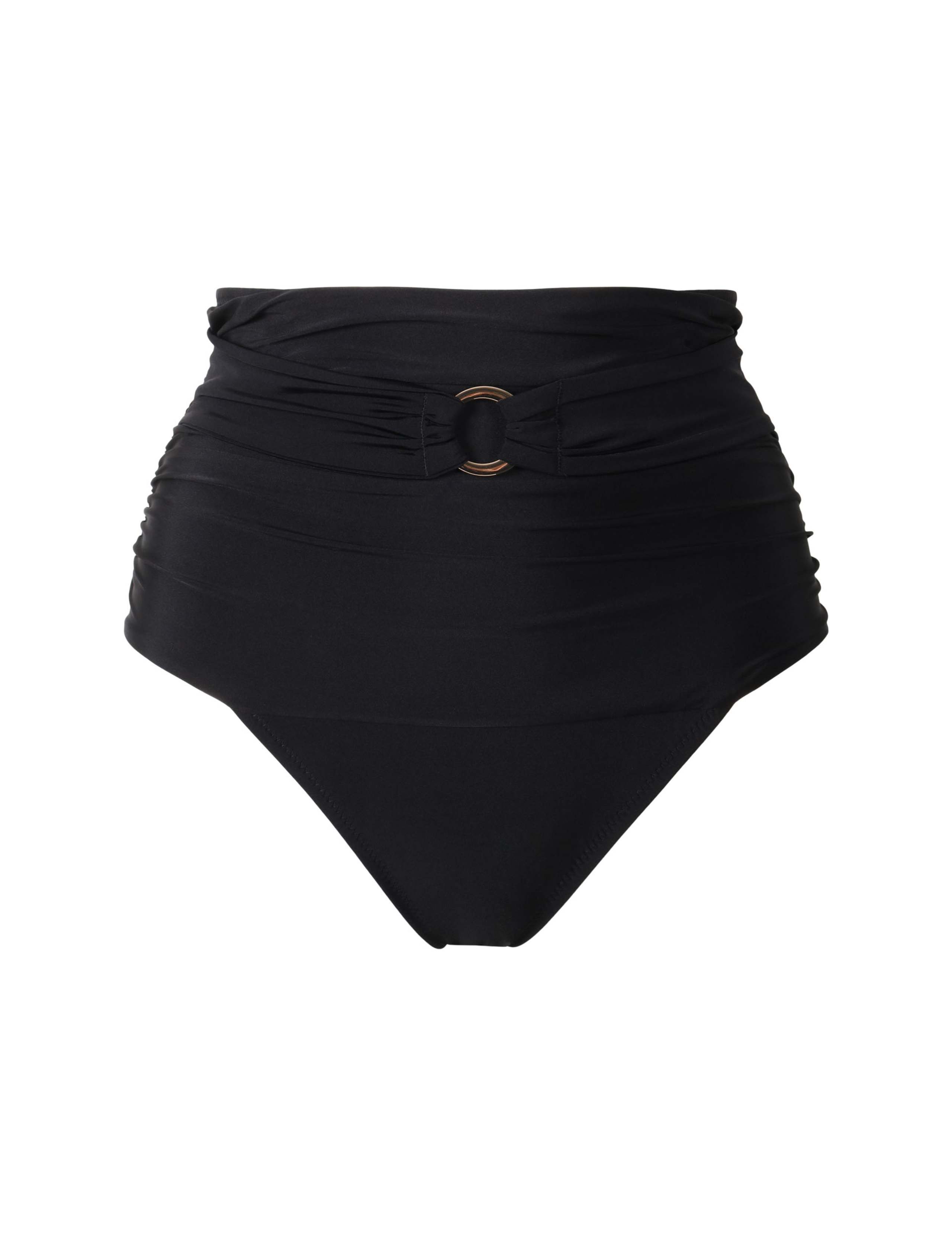 Samoa High Waisted Bikini Bottoms 2 of 4