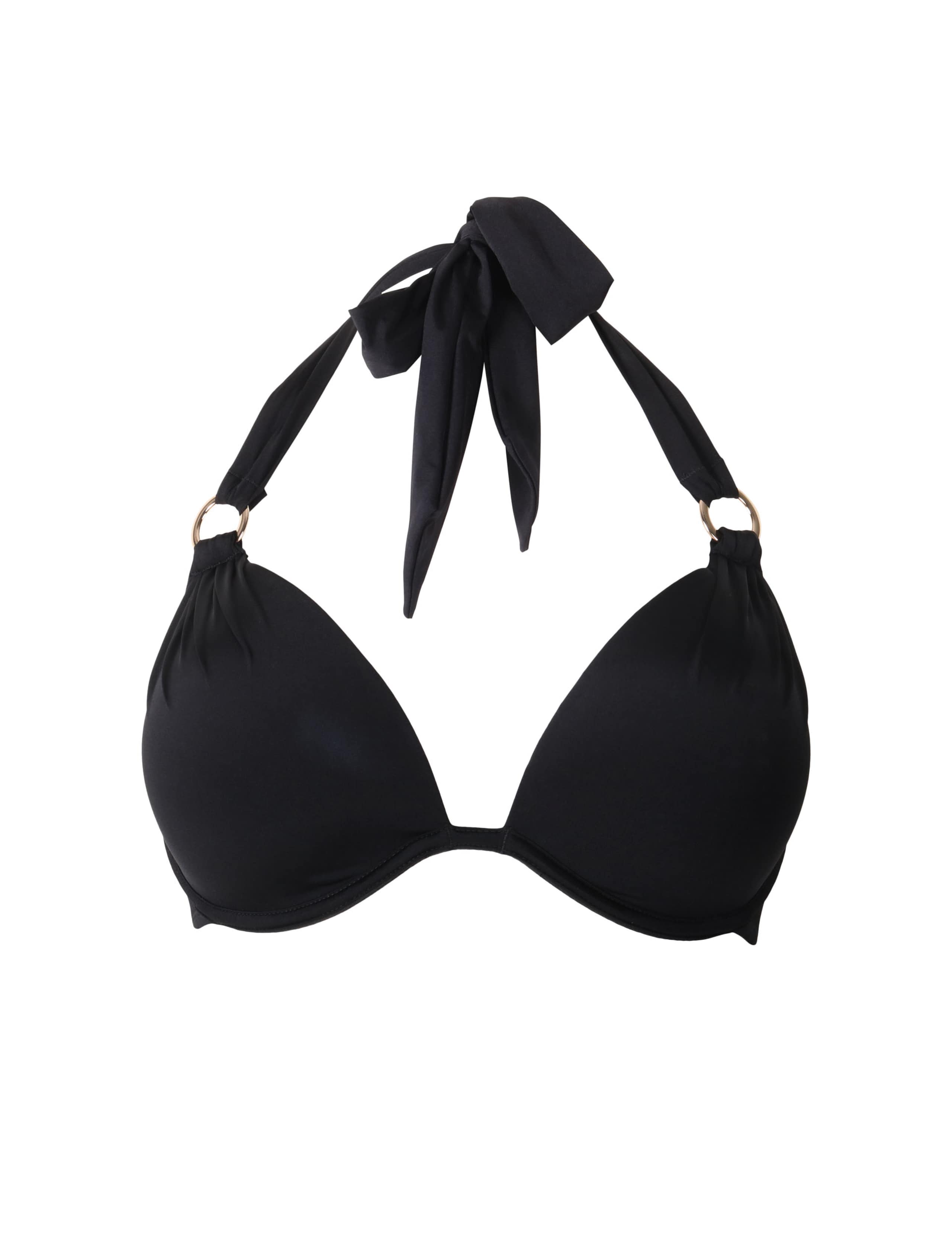 Samoa Padded Plunge Bikini Top 2 of 6