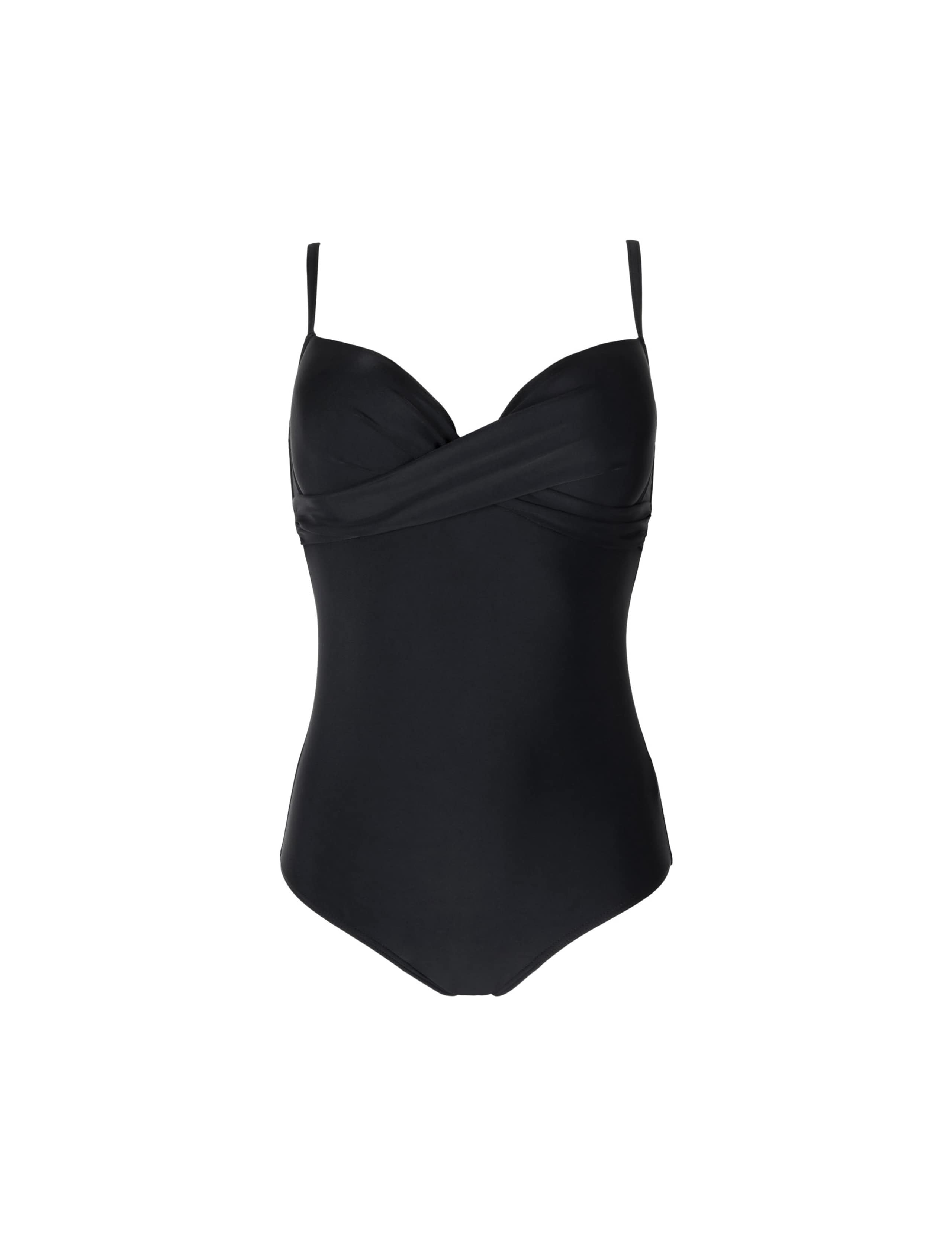 Free Spirit Underwired Control Swimsuit (B-G) 2 of 8