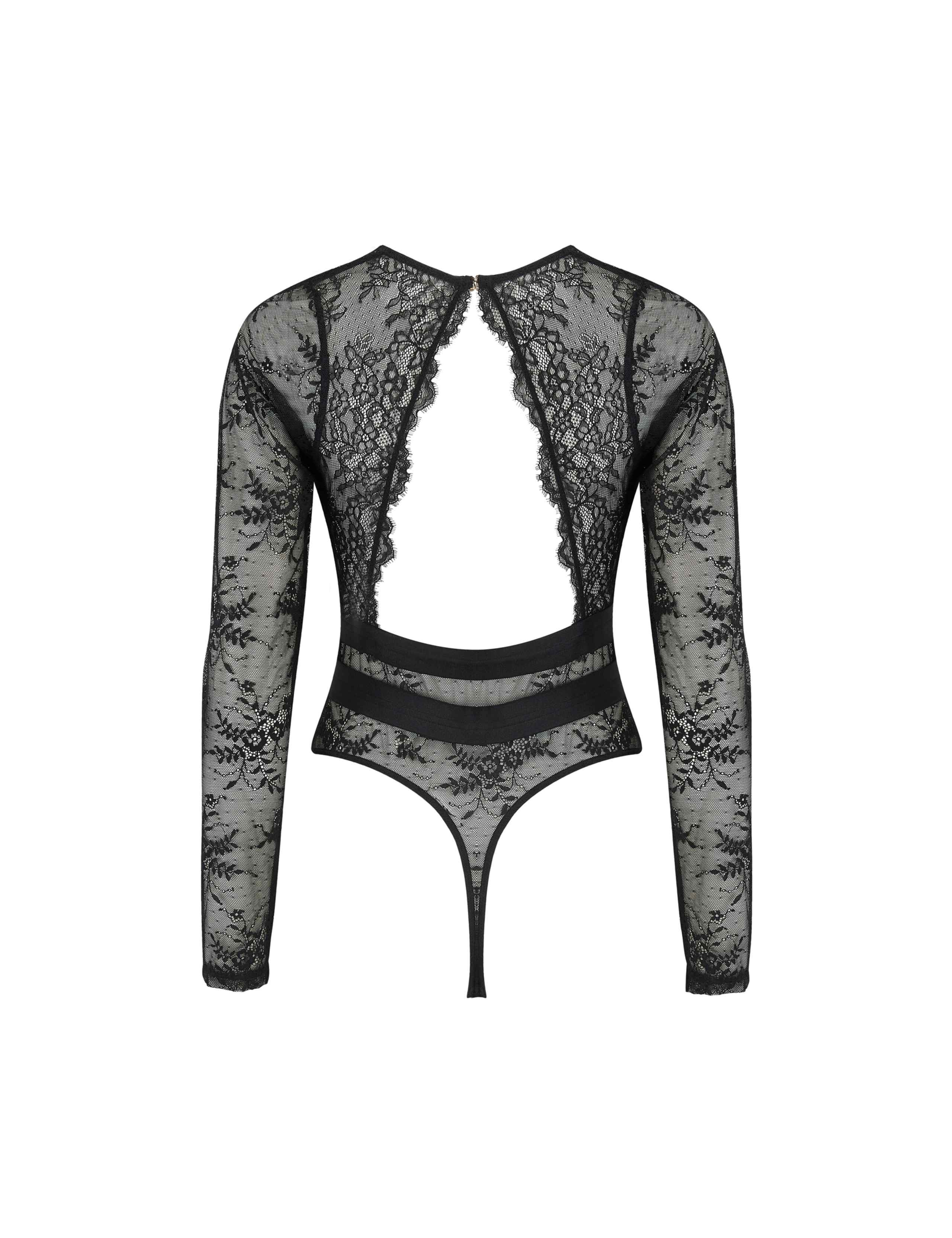 India Lace Non Wired Body 5 of 5