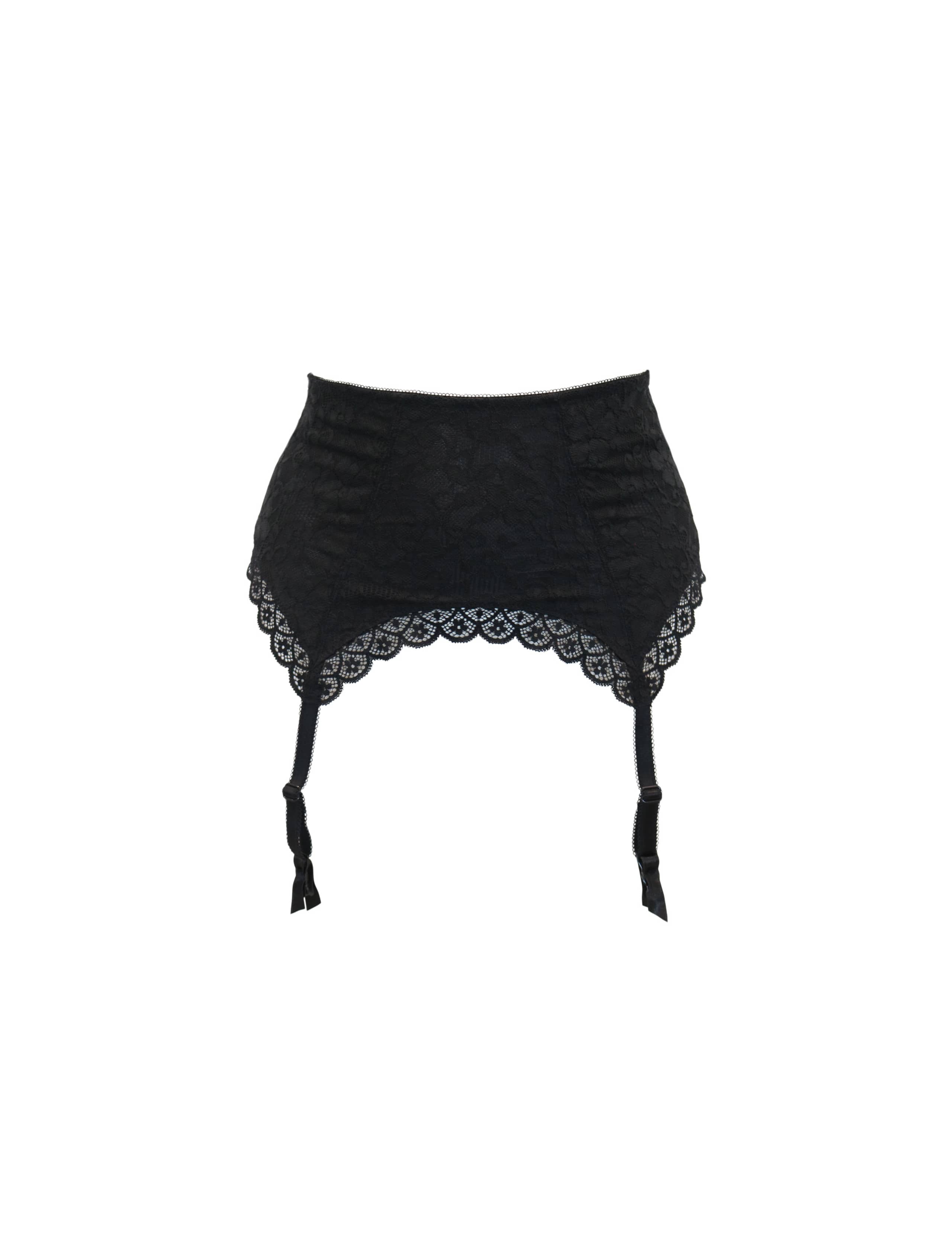 Rebel Lace Firm Control Suspender 2 of 6
