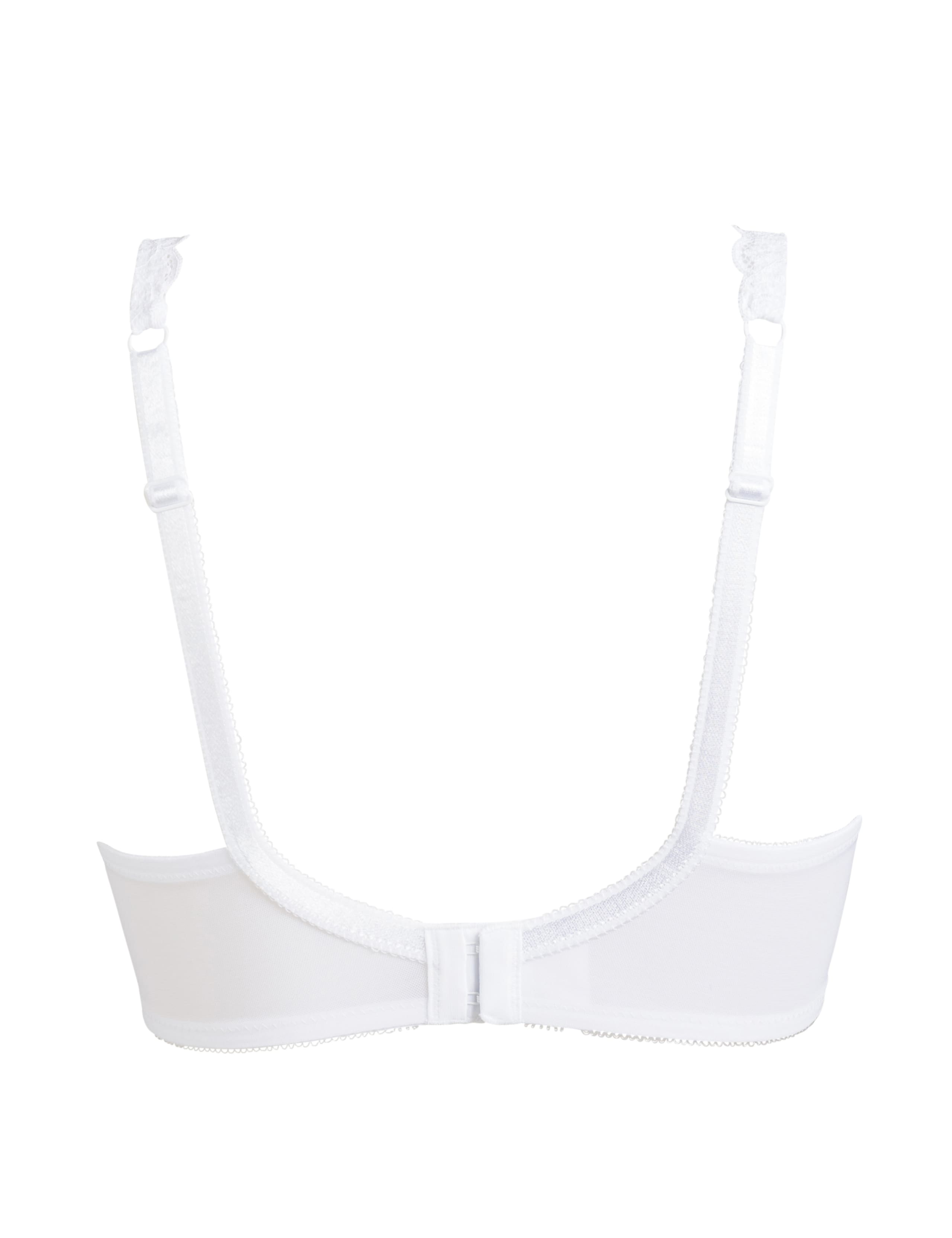 Rebel Wired Plunge Bra (B-F) 6 of 6