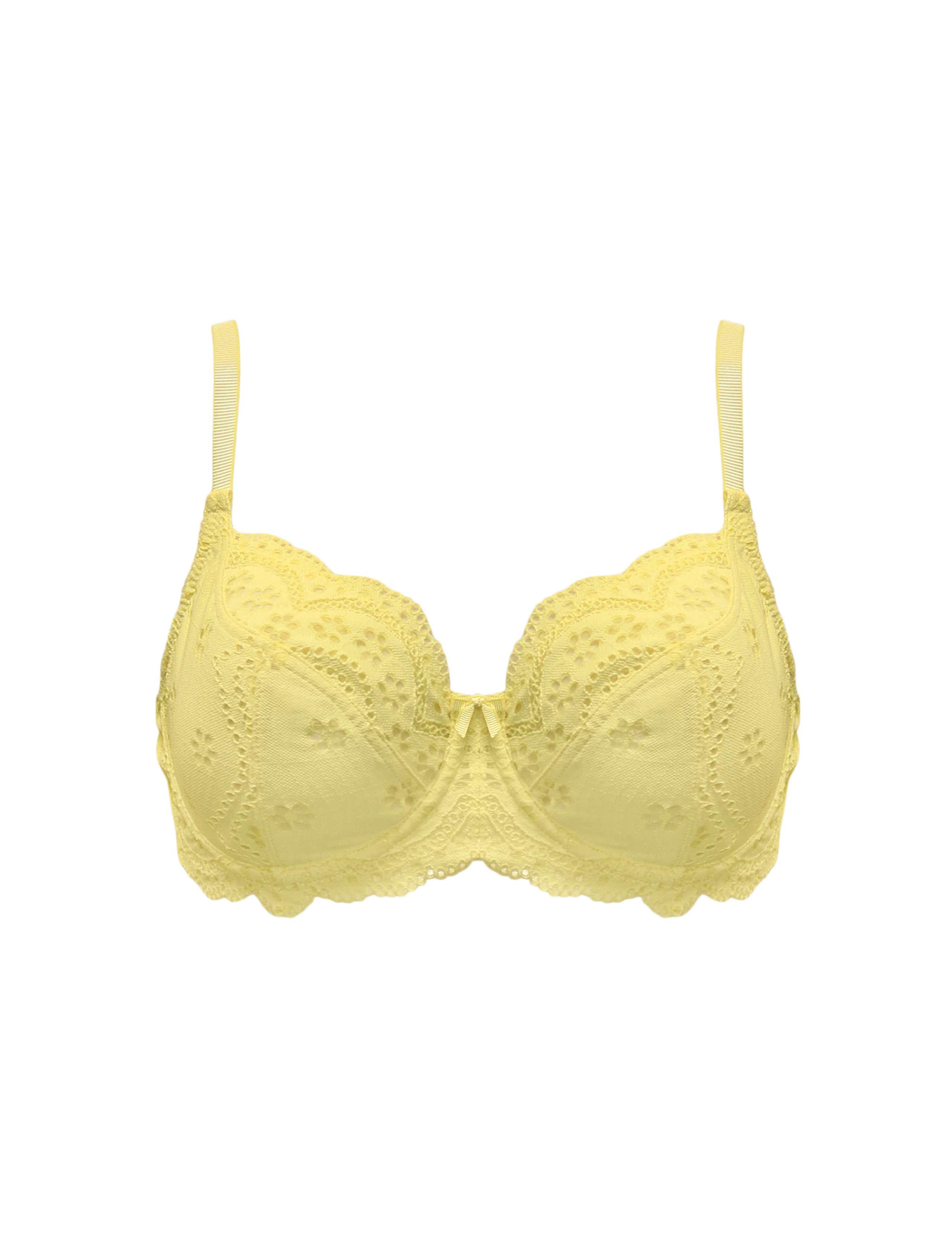 Swoon Wired Full Cup Bra (D-HH) 2 of 7