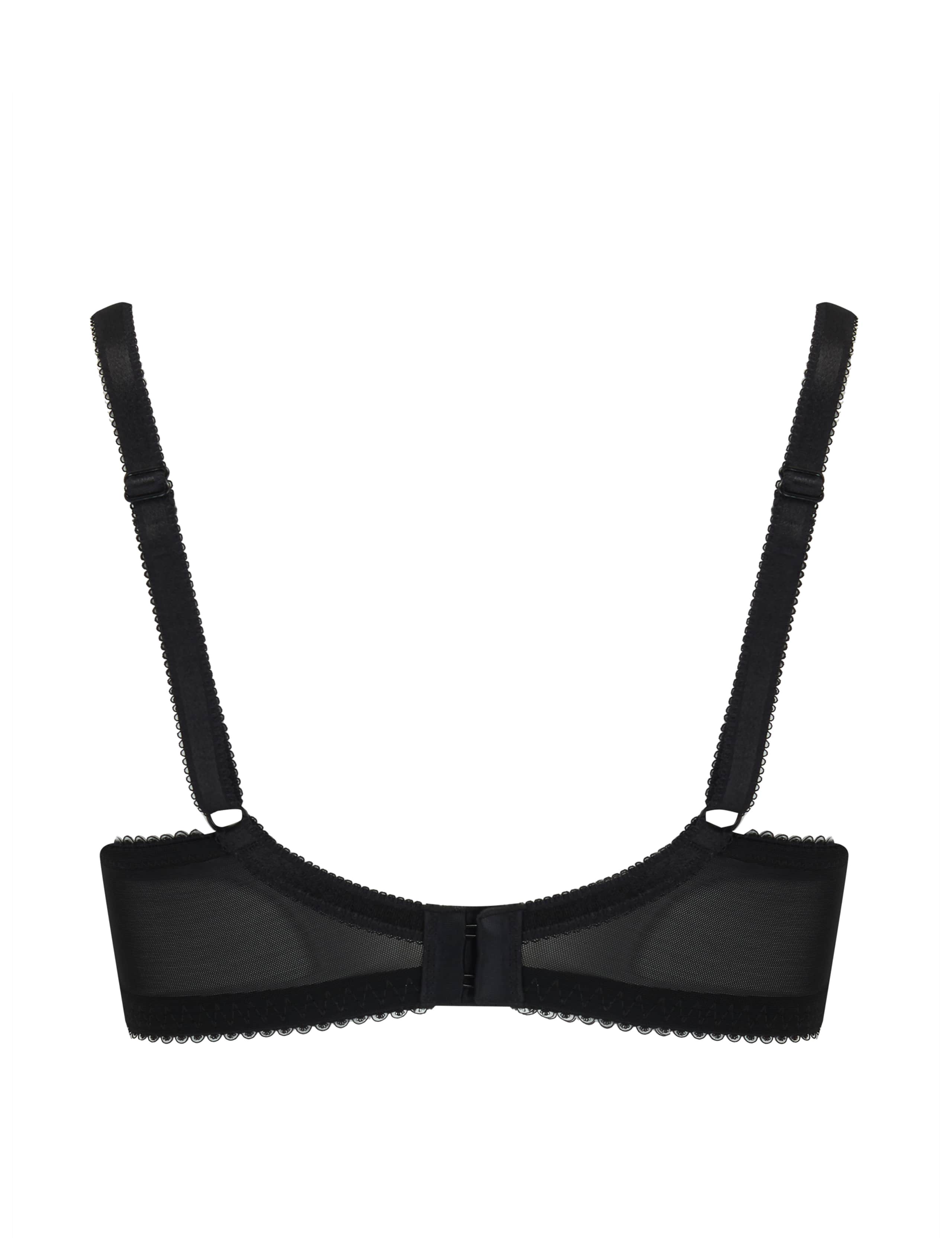 Amour Wired Balcony Bra D-J 6 of 6