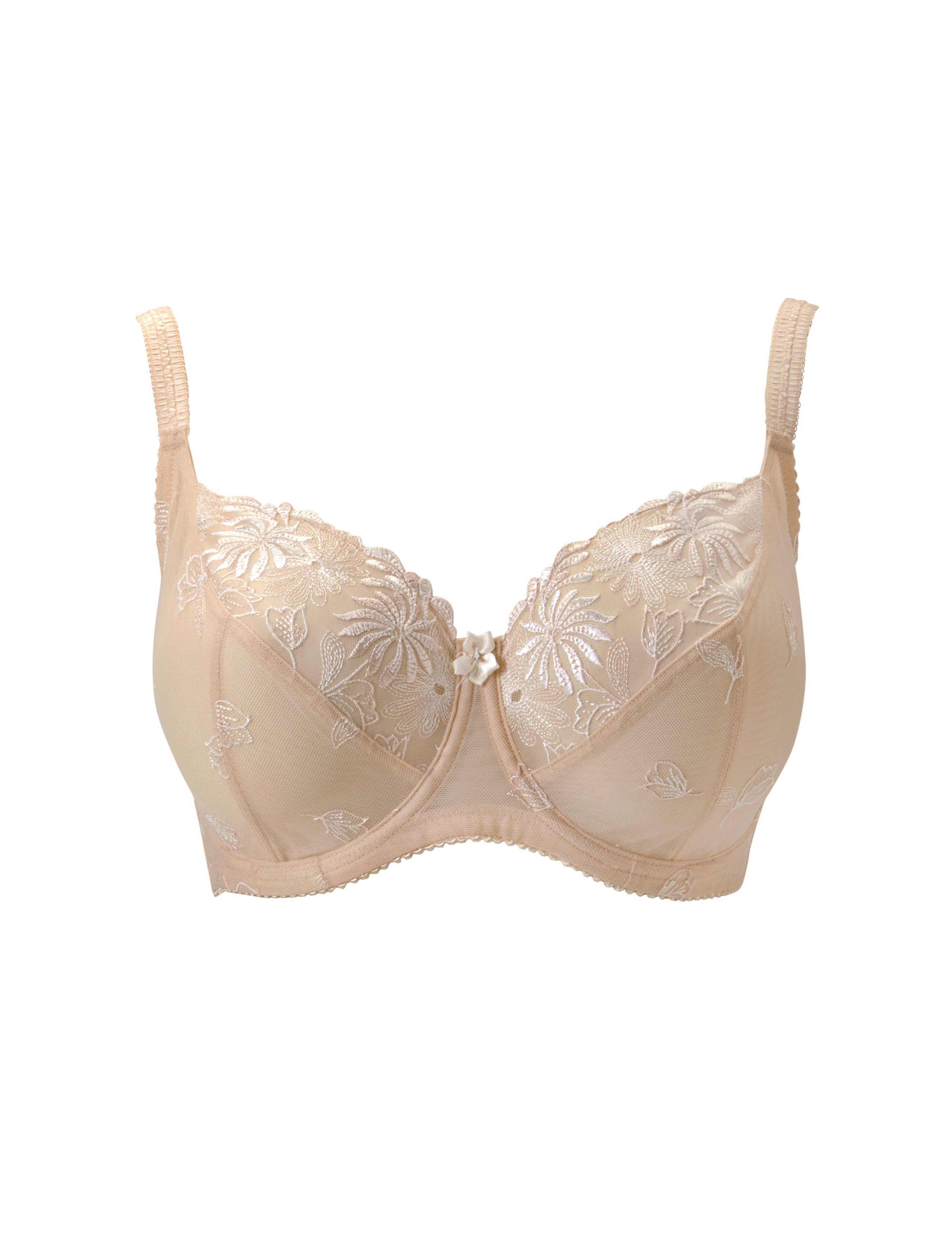 St Tropez Wired Full Cup Bra C-J 2 of 4