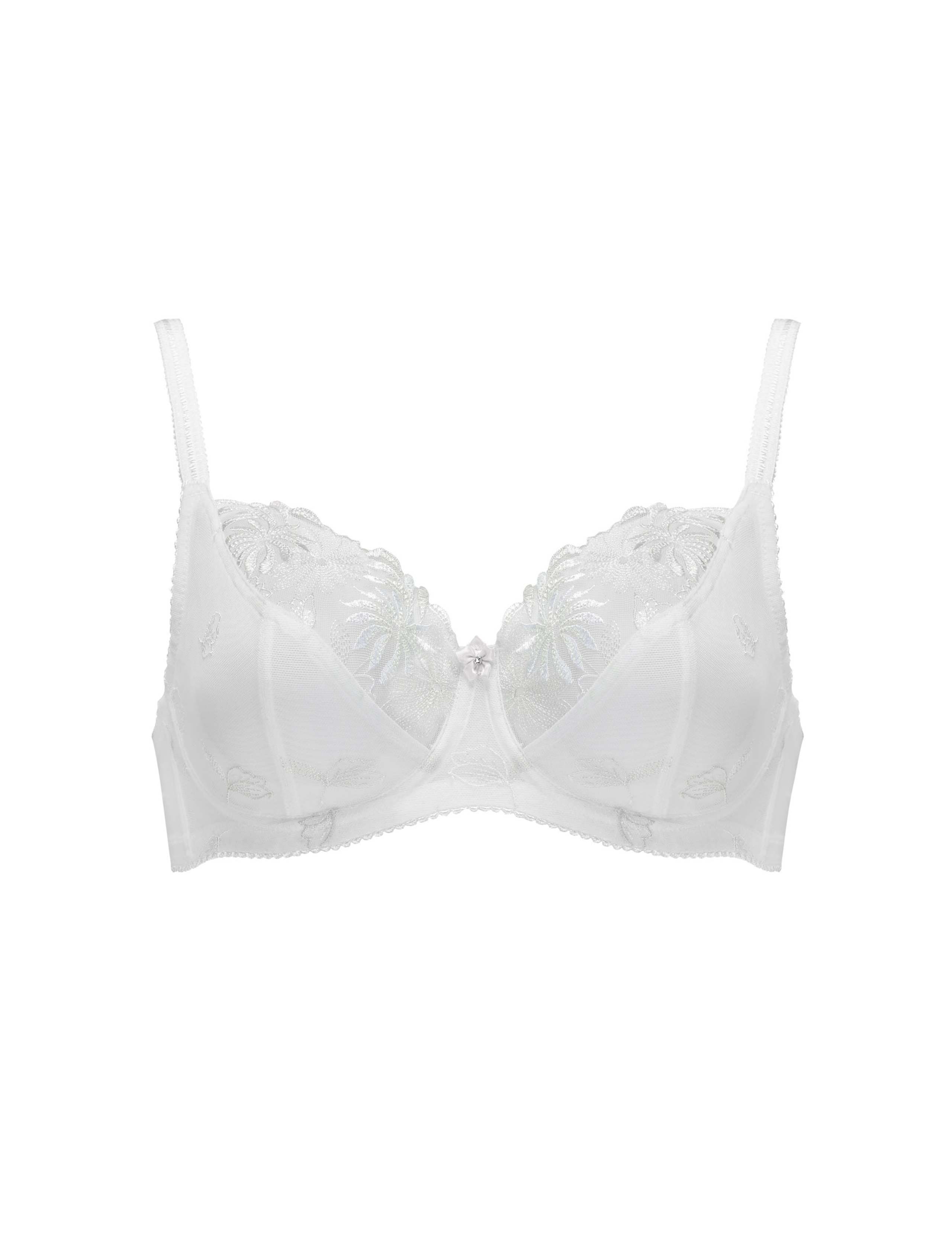 St Tropez Wired Full Cup Bra C-J 2 of 5