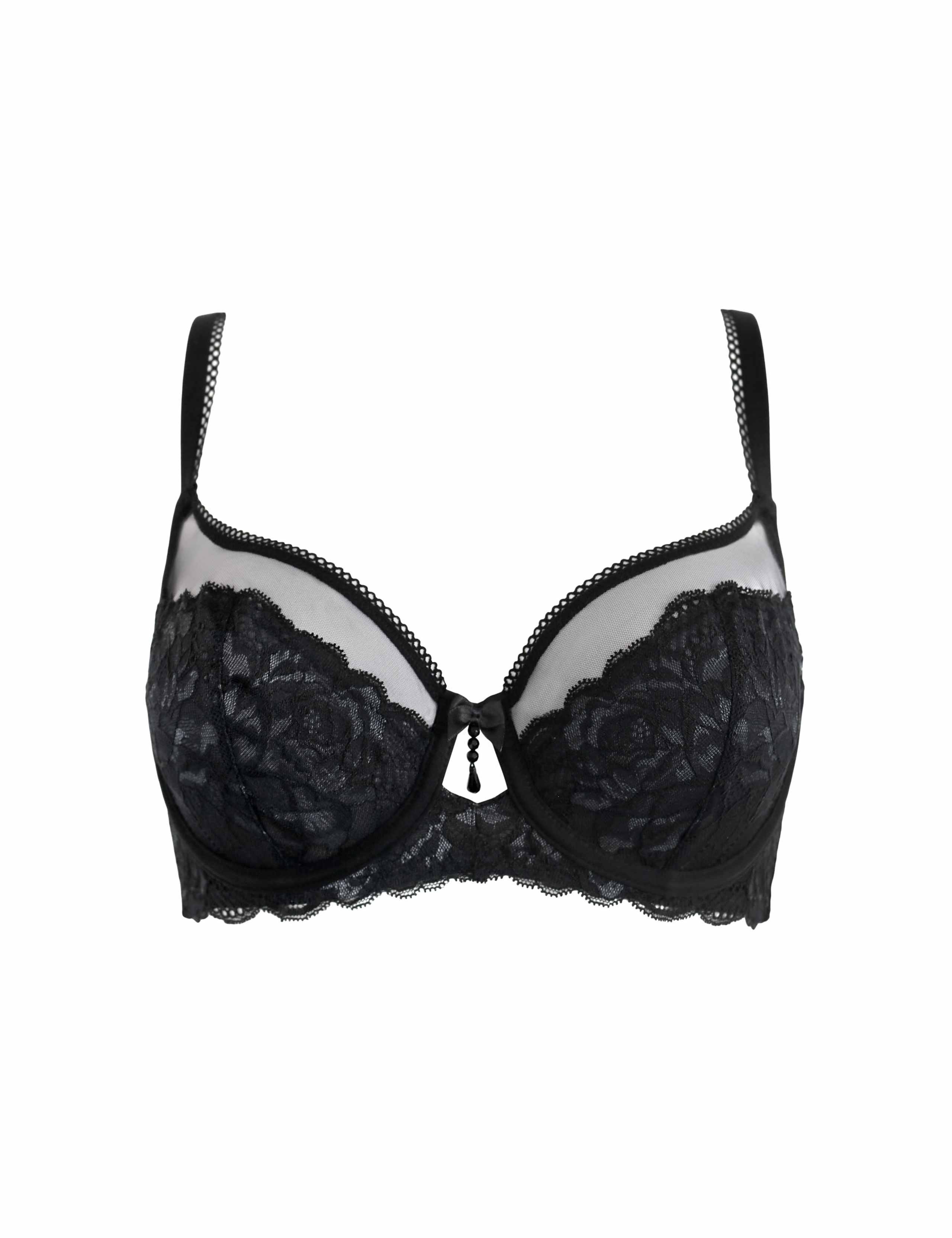 Ooo La La Non Padded Underwired Bra (D-H) 2 of 5