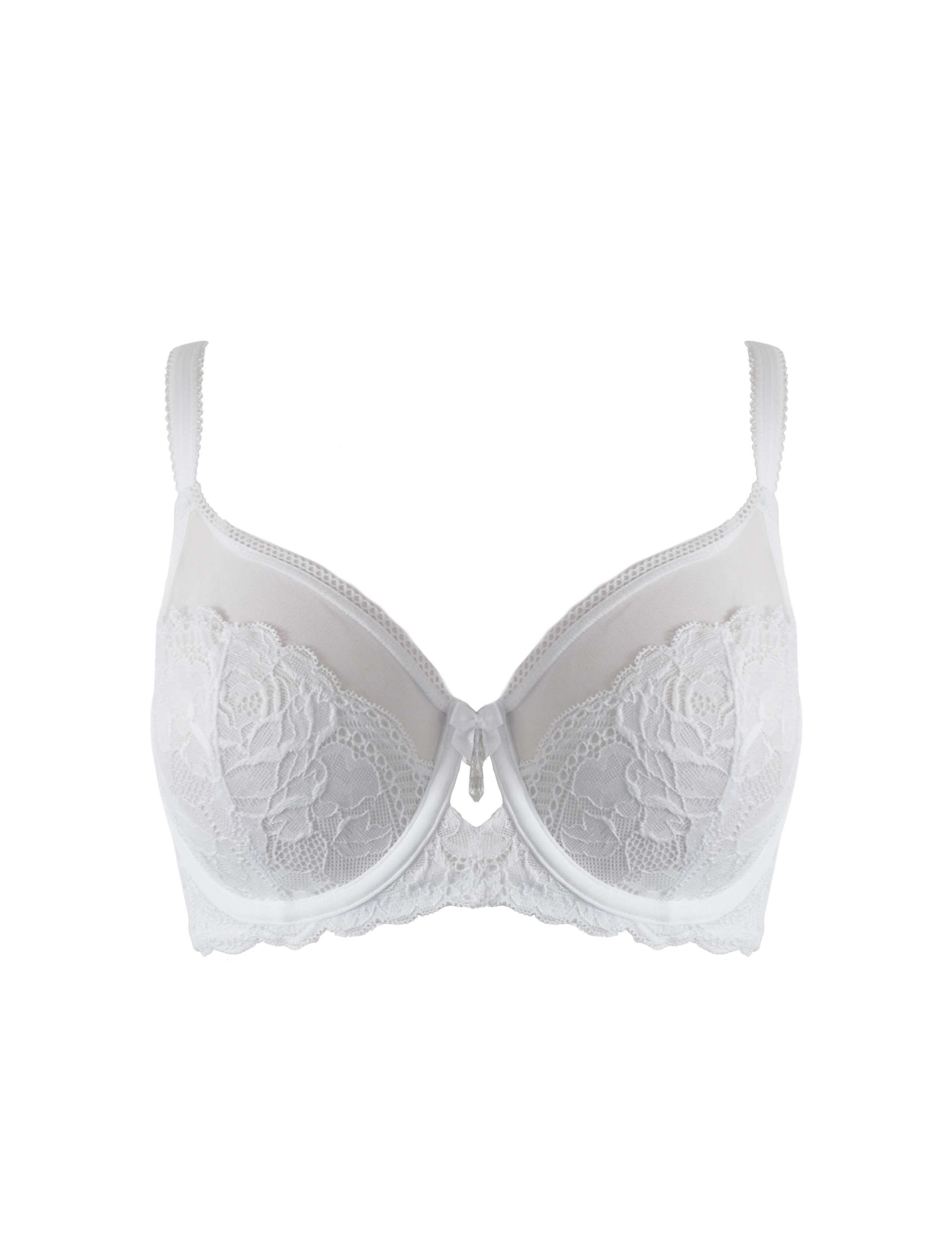 Ooo La La Non Padded Underwired Bra (D-H) 2 of 5