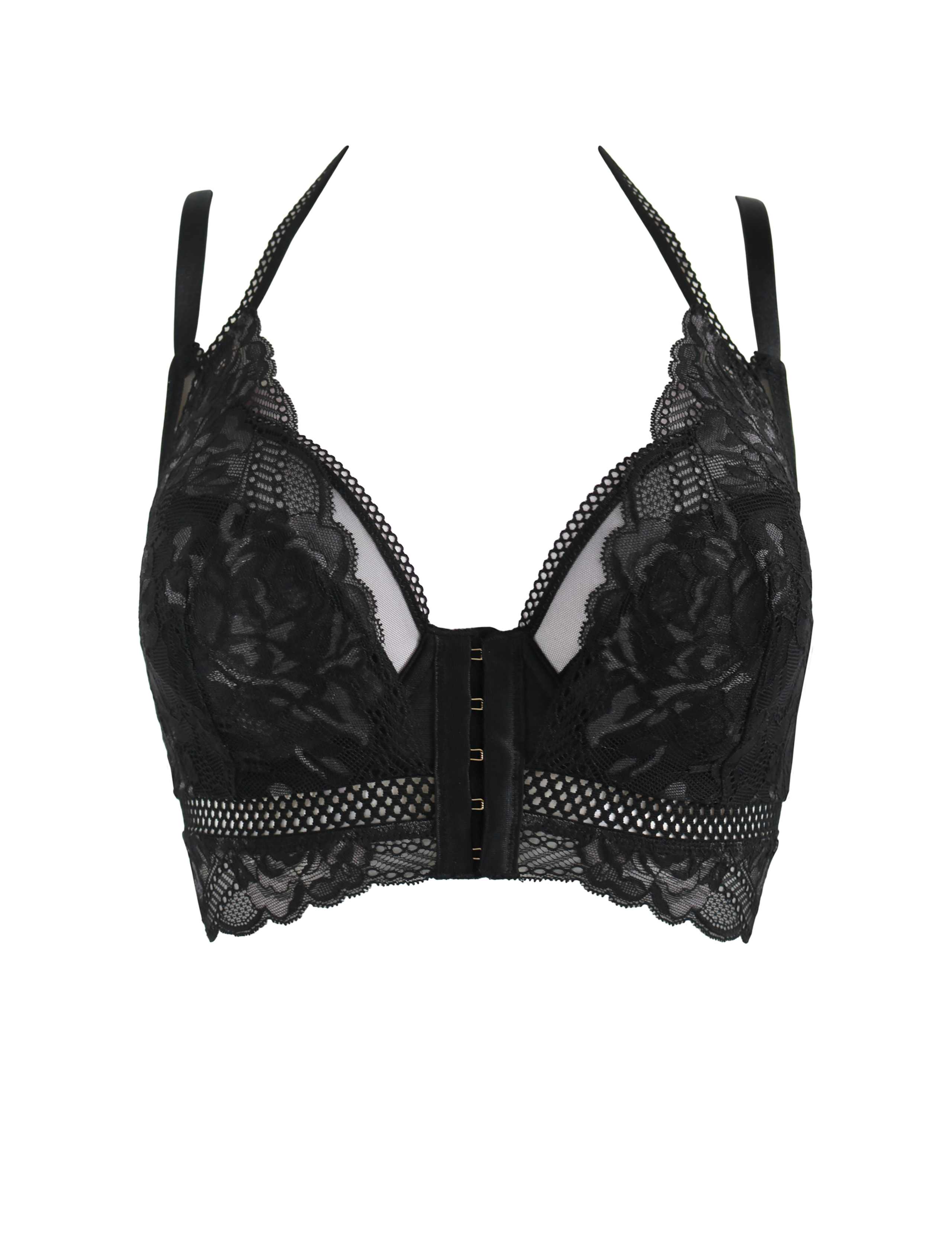 Ooo La La Full Cup Wired Bralette (C-G) 2 of 5