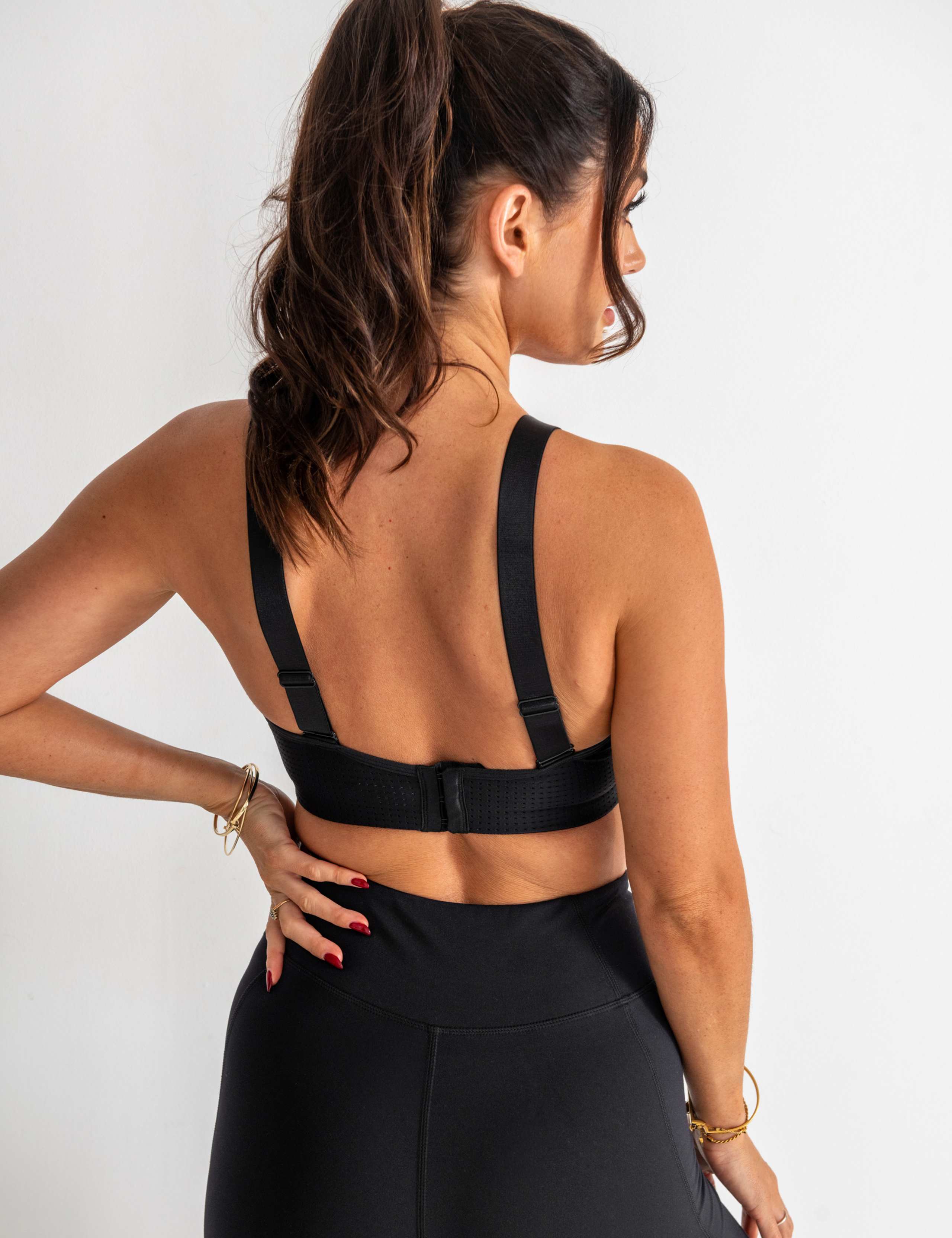 Energy Empower U/W light Pad Sports Bra (B-G) 3 of 5