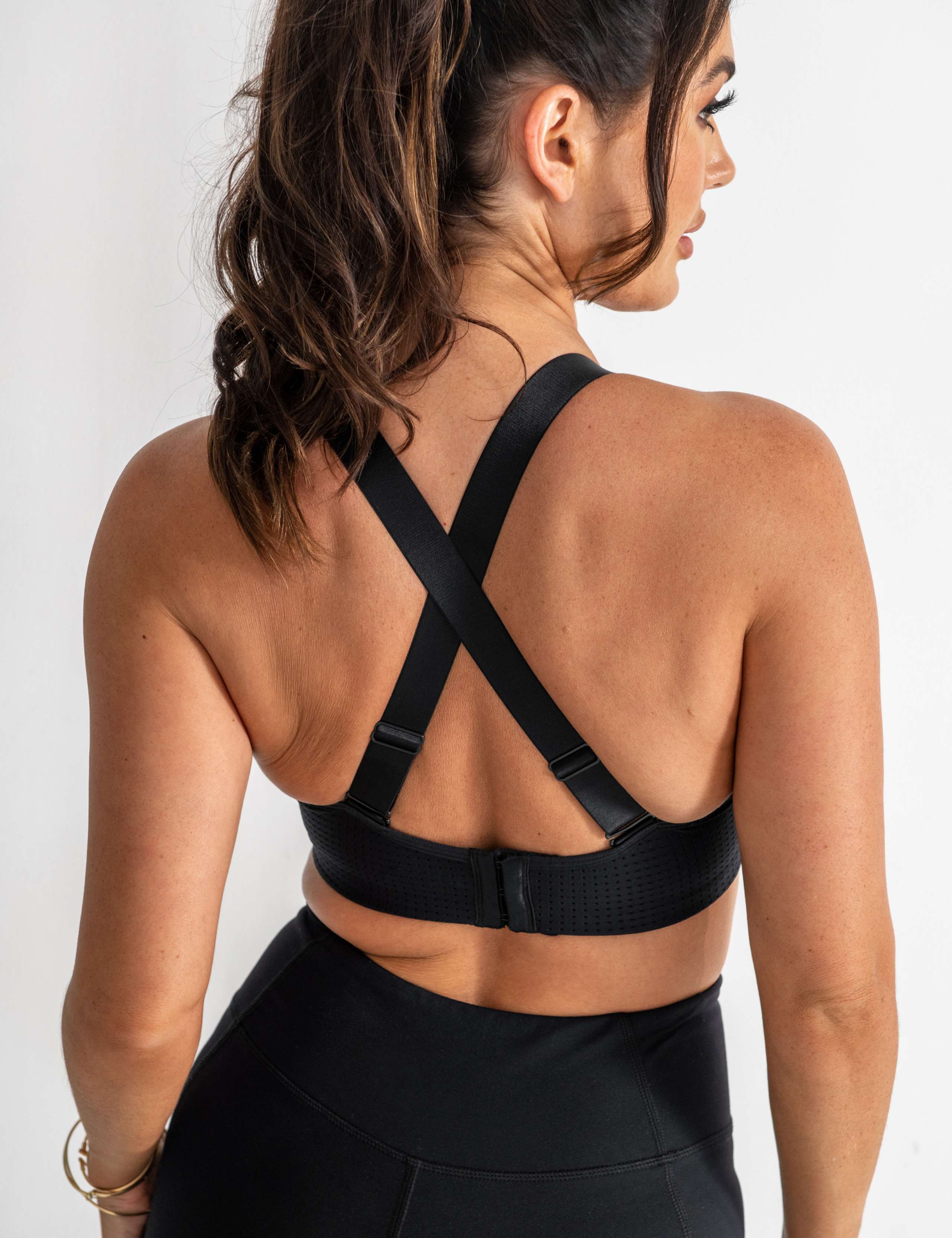 Energy Empower Uplifting Wired Padded Sports Bra (B-G) 4 of 5