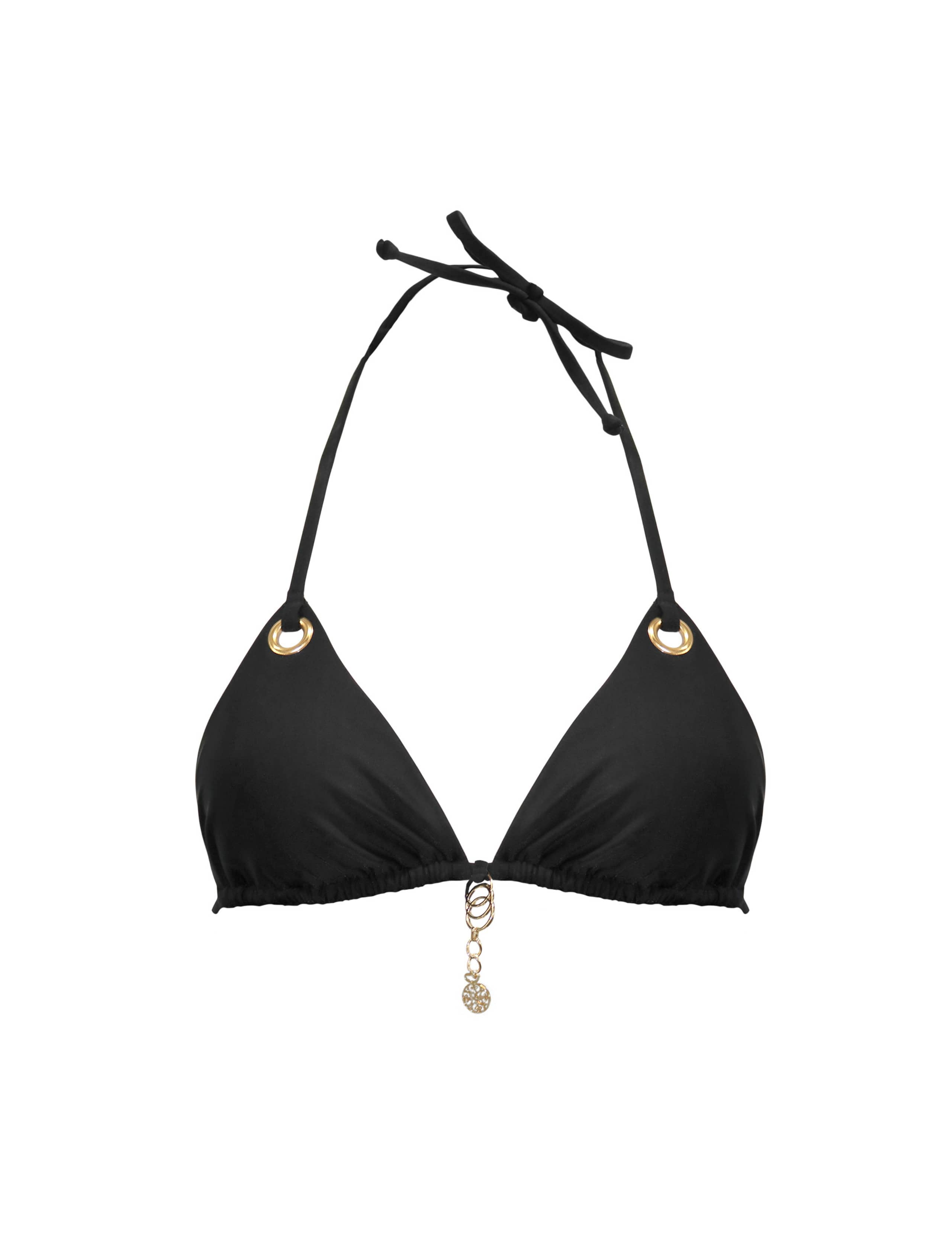 St Barts Padded Triangle Bikini Top 2 of 6