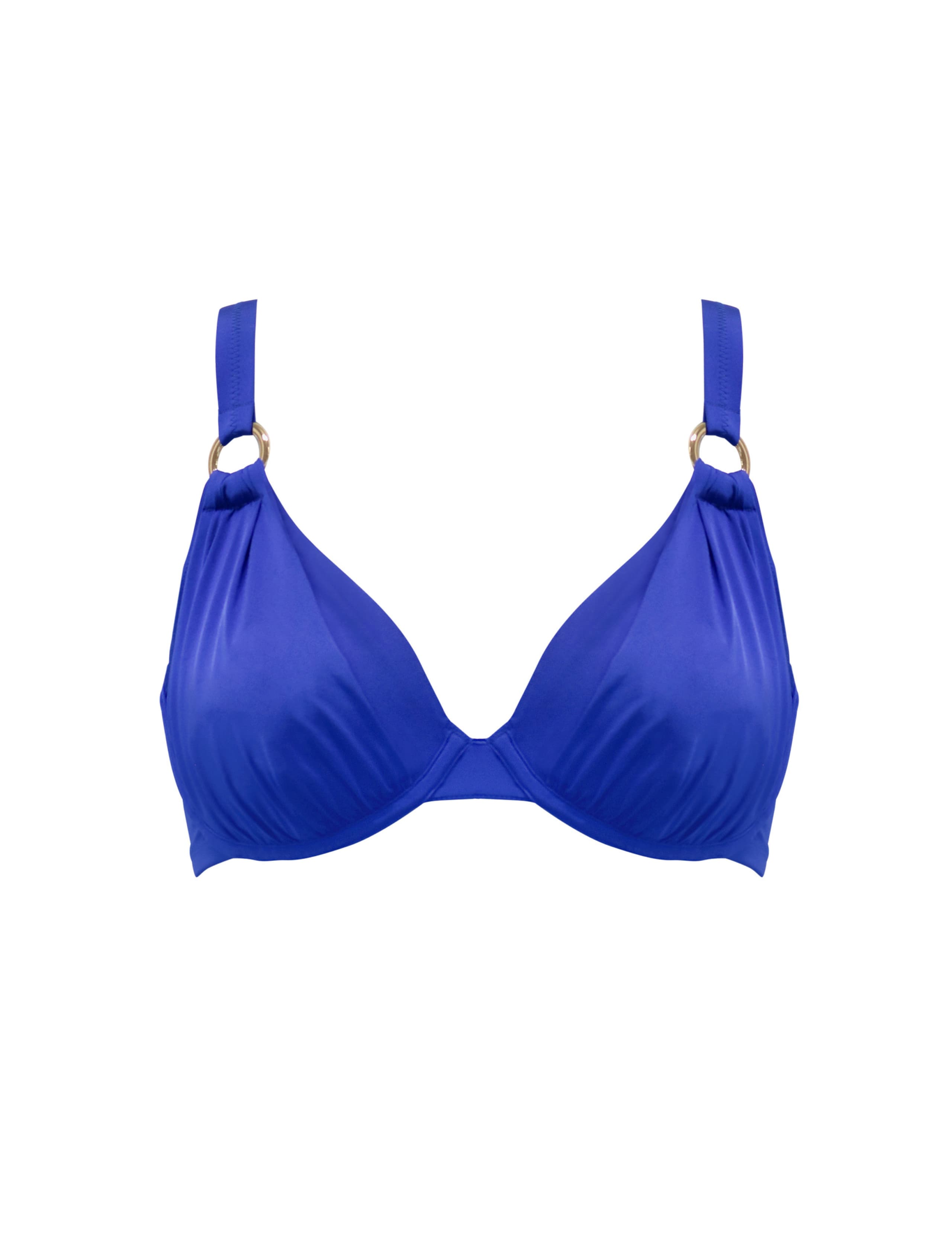 Samoa Wired Ring Detail Bikini Top 2 of 7