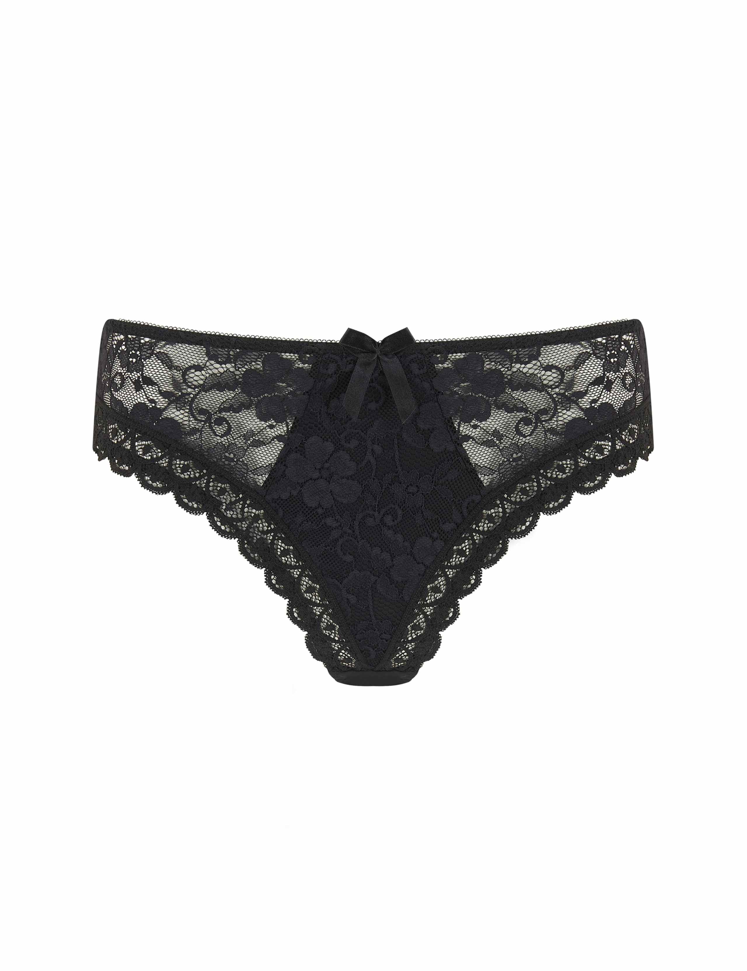 Rebel High Leg Knickers 2 of 6