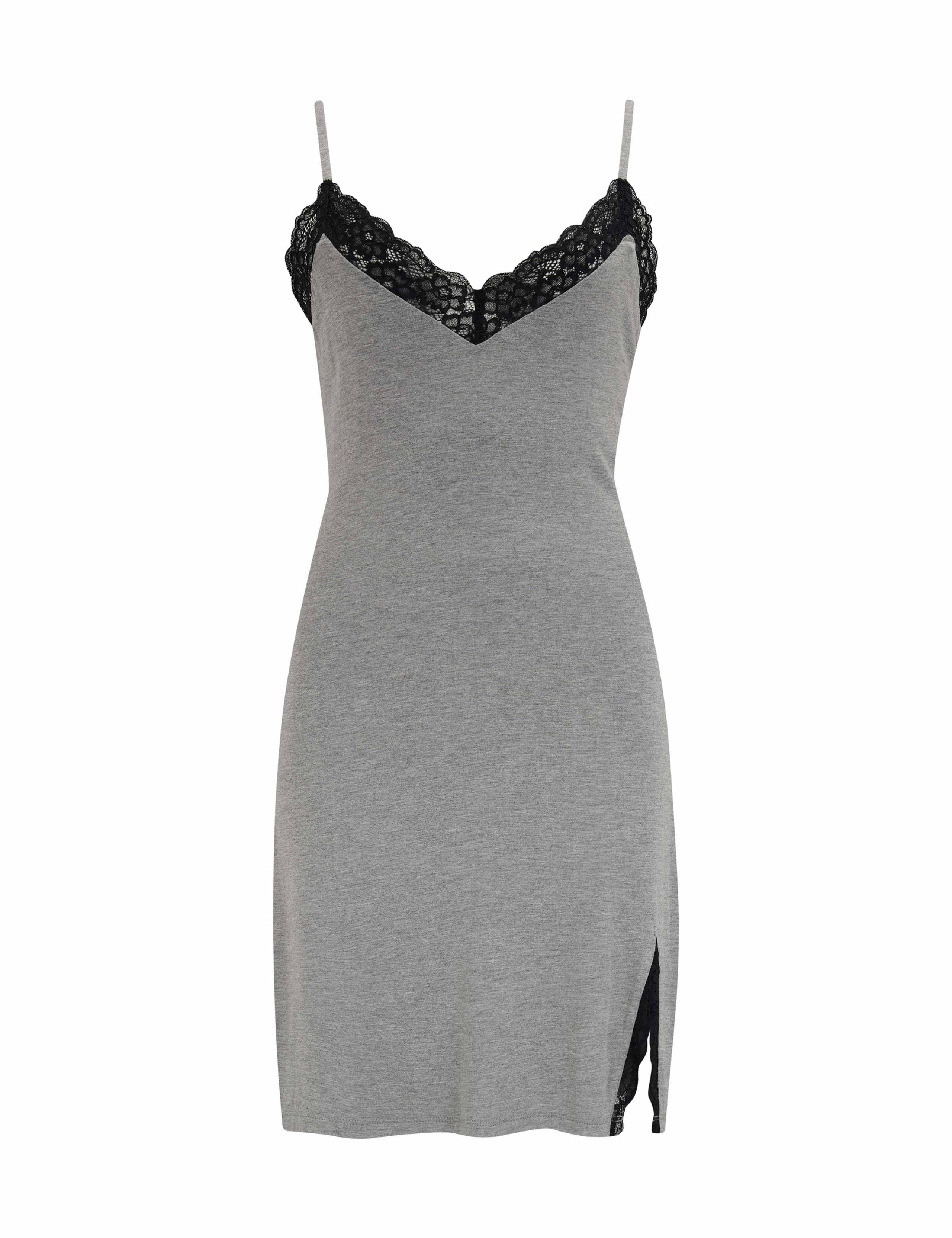Sofa Loves Lace Hidden Support Jersey Chemise 2 of 5