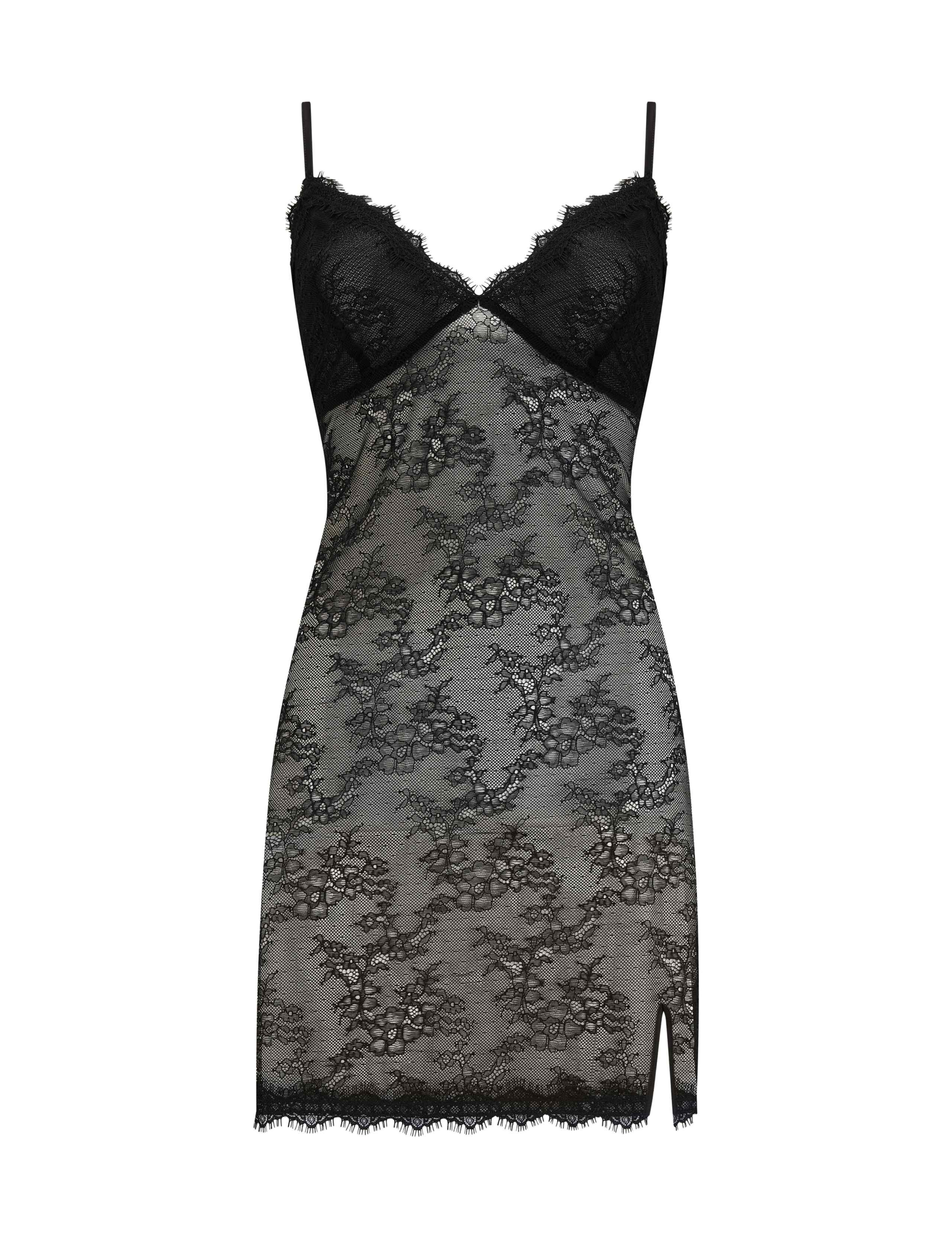 Boudoir Lace Chemise 2 of 5