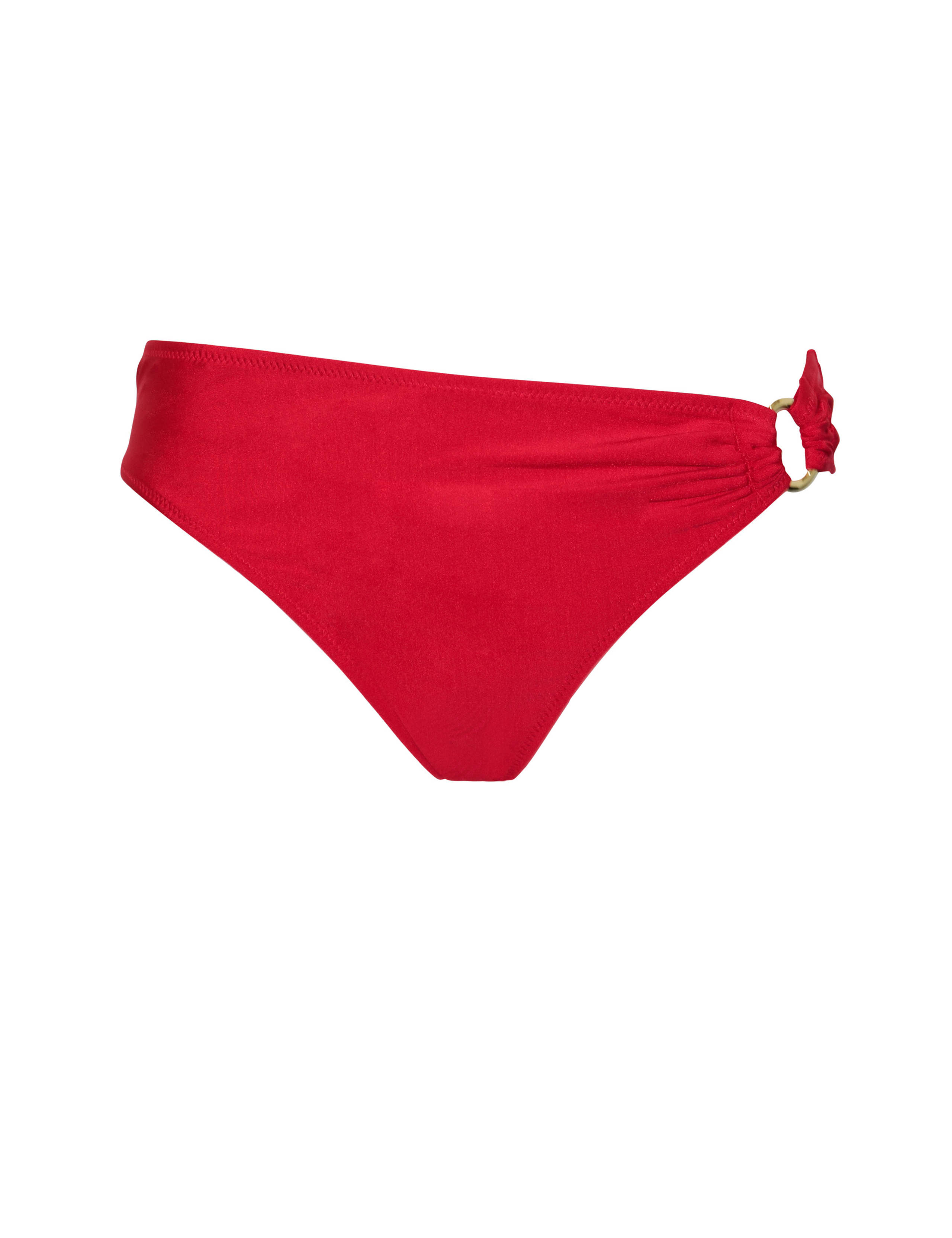 Samoa Ring Detail Bikini Bottoms 2 of 5