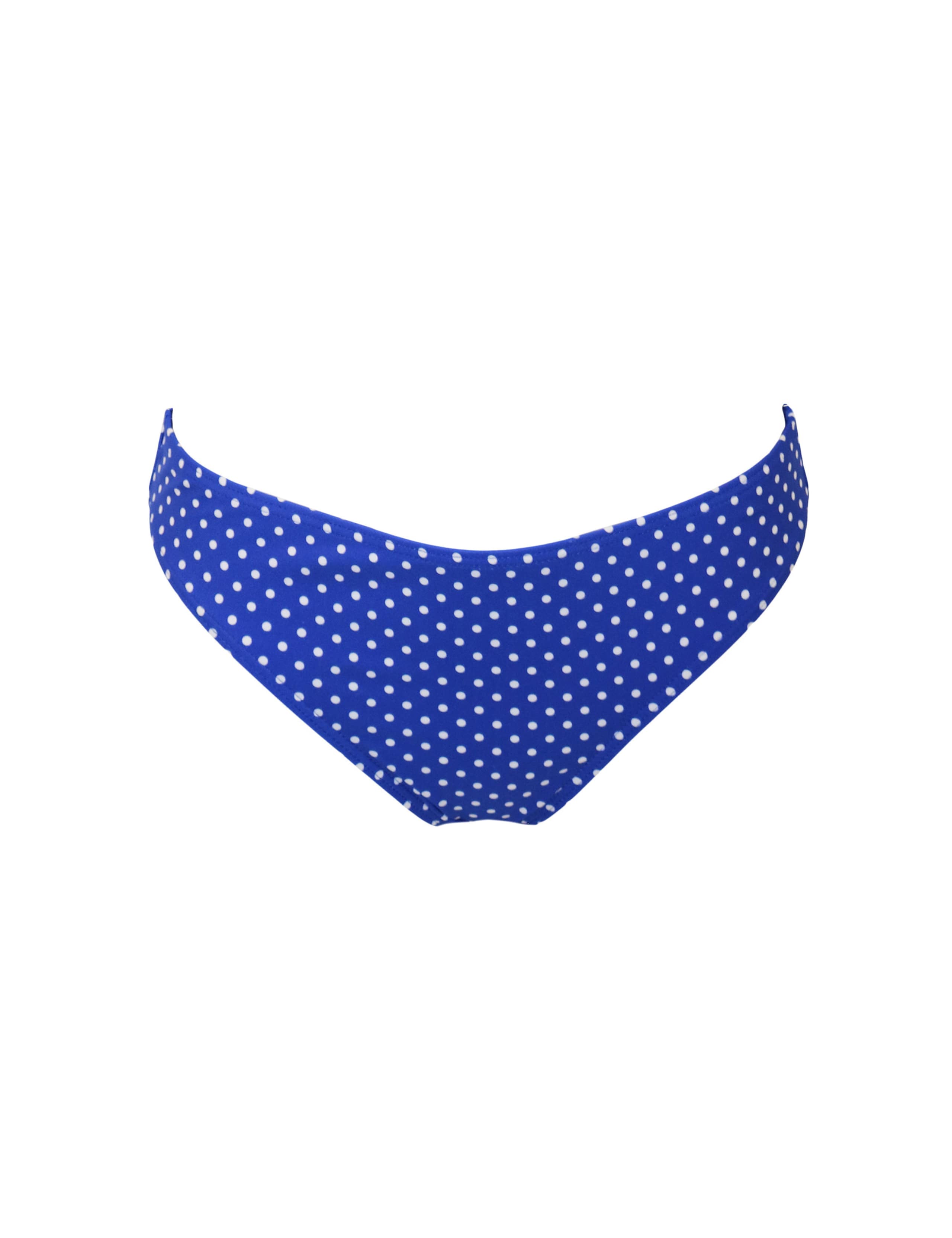 Sicily High Leg Bikini Bottoms 2 of 5