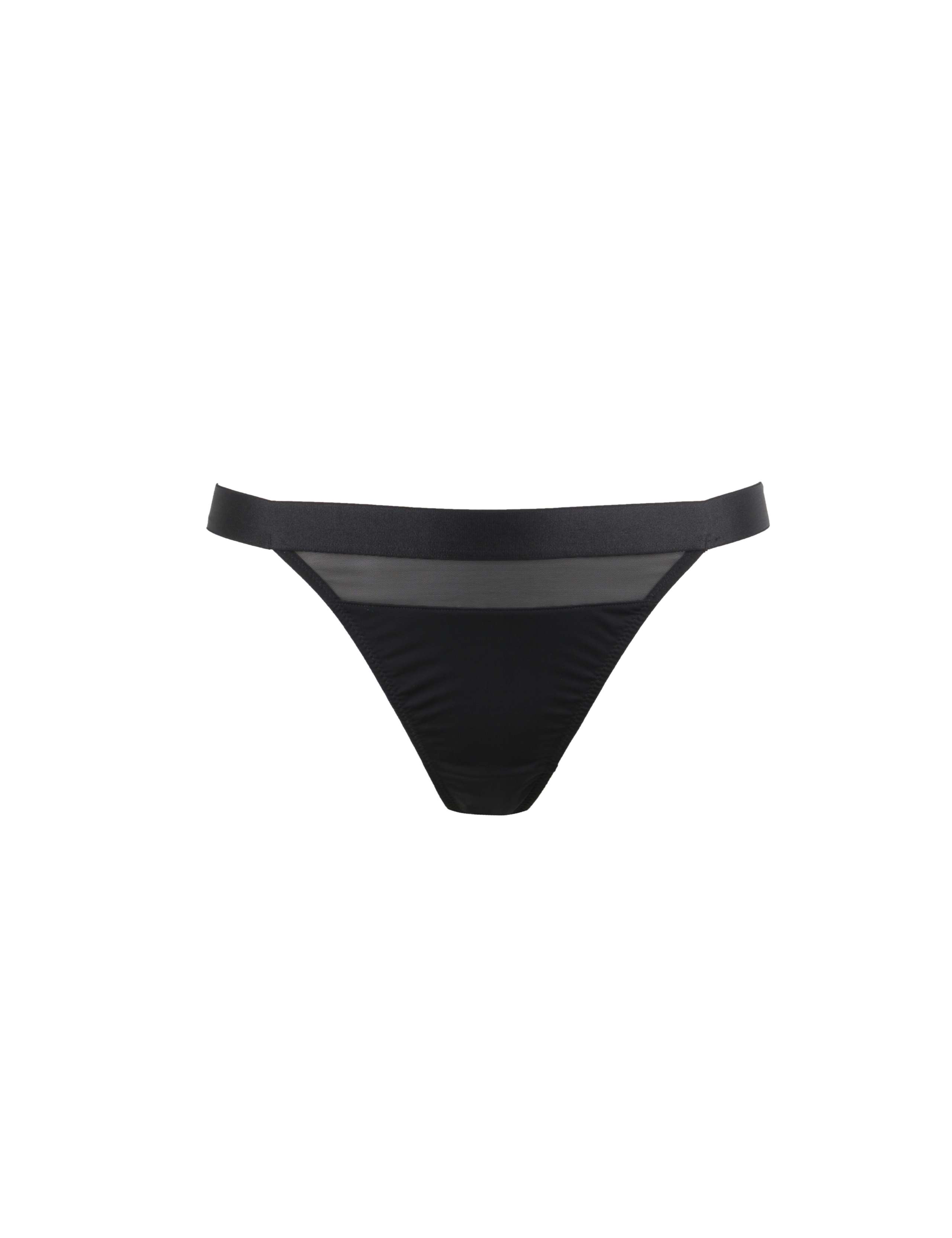 India High Leg Thong 2 of 4