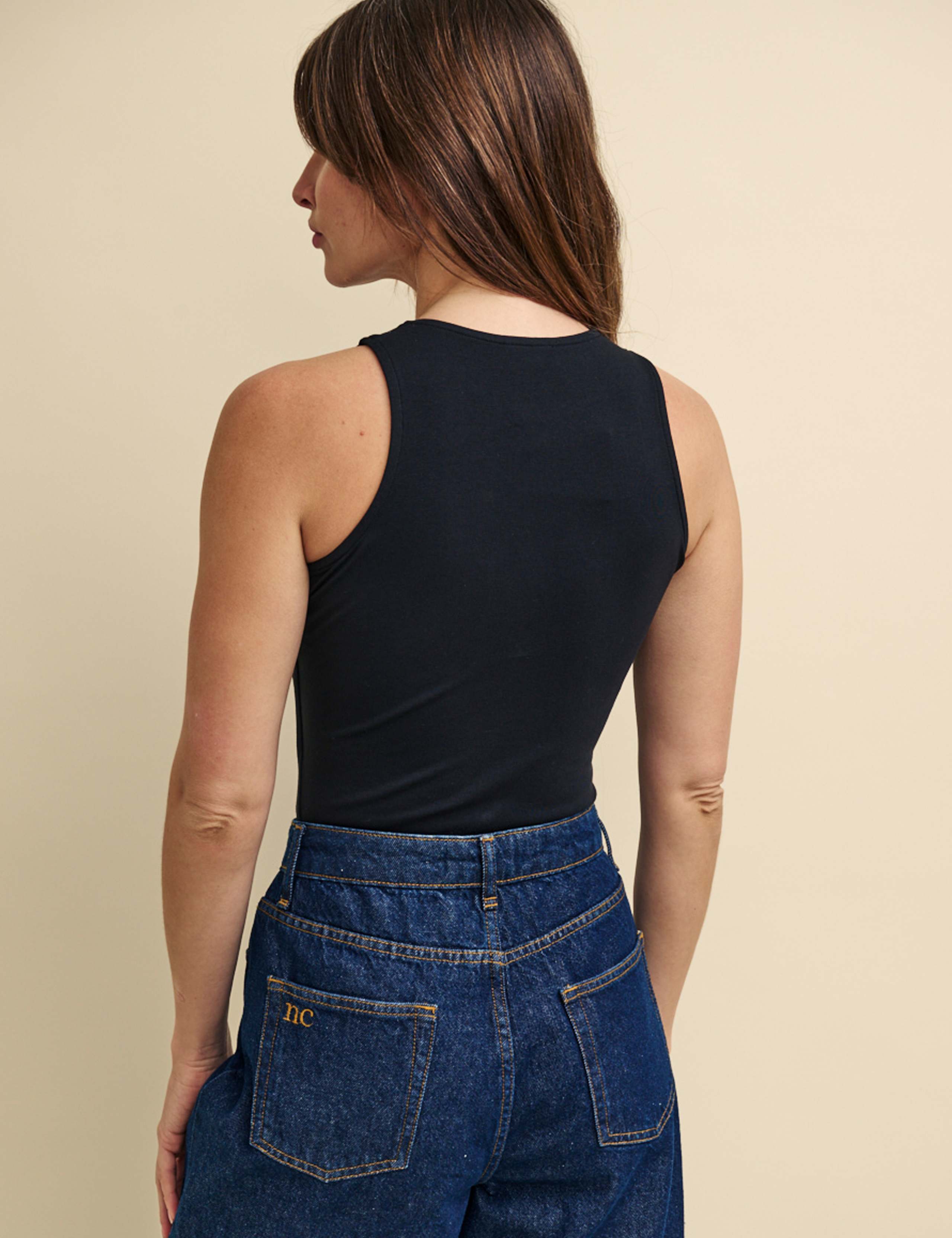 Cotton Rich Bodysuit 2 of 4