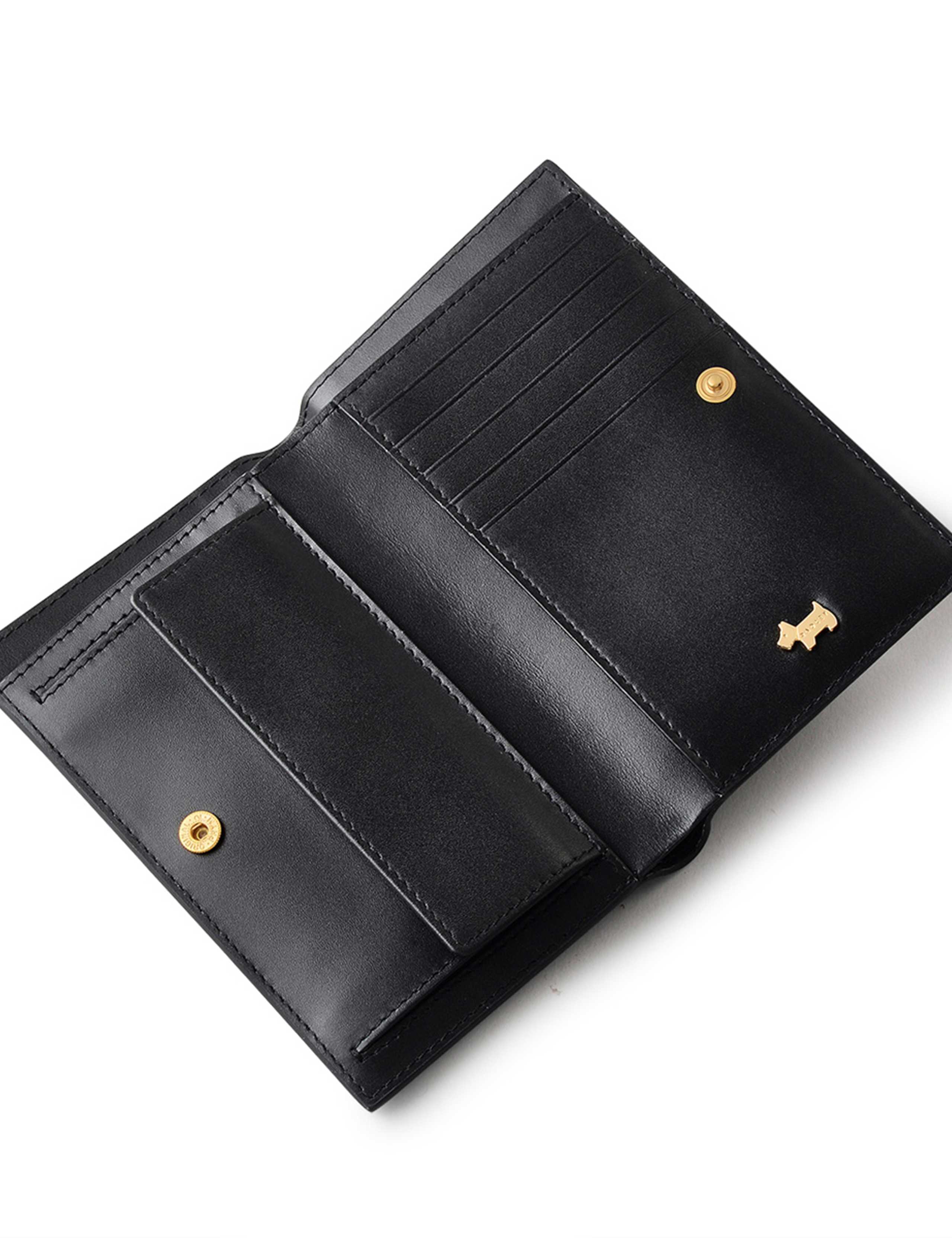 Heritage Lane Leather Medium Bifold Purse 3 of 3