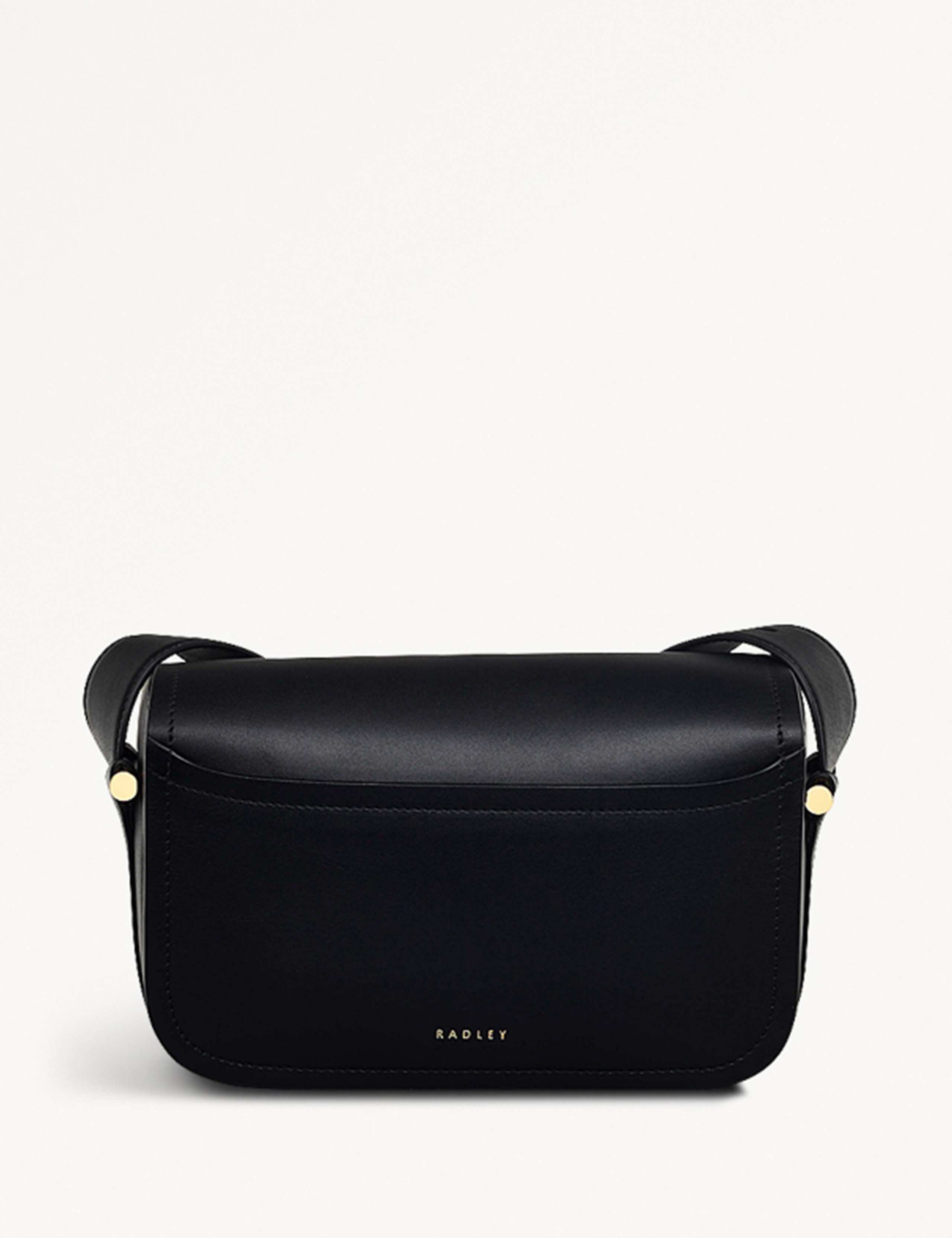 Bathurst Mews Leather Cross Body Bag 3 of 5