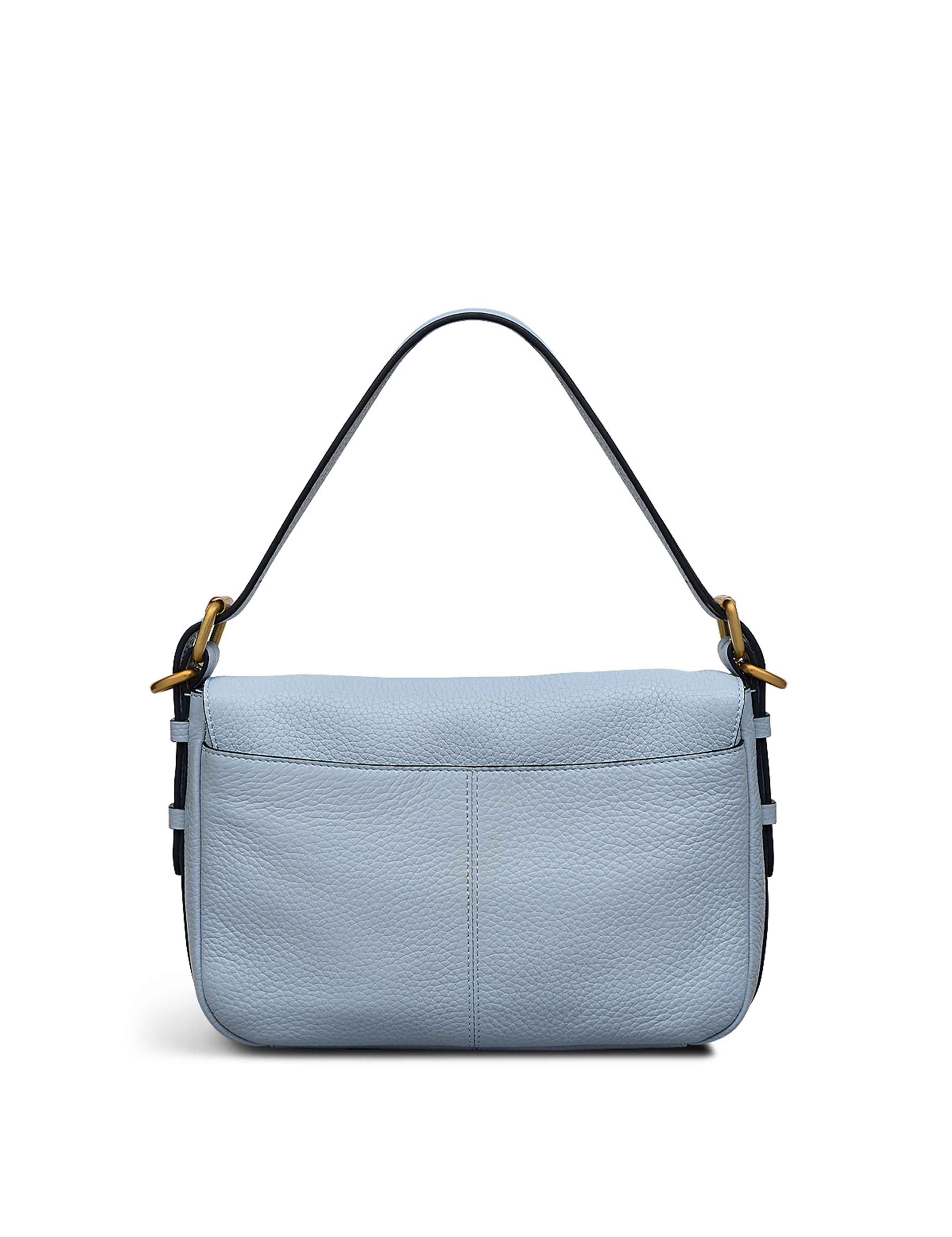 Graffton Street Leather Cross Body Bag 4 of 6