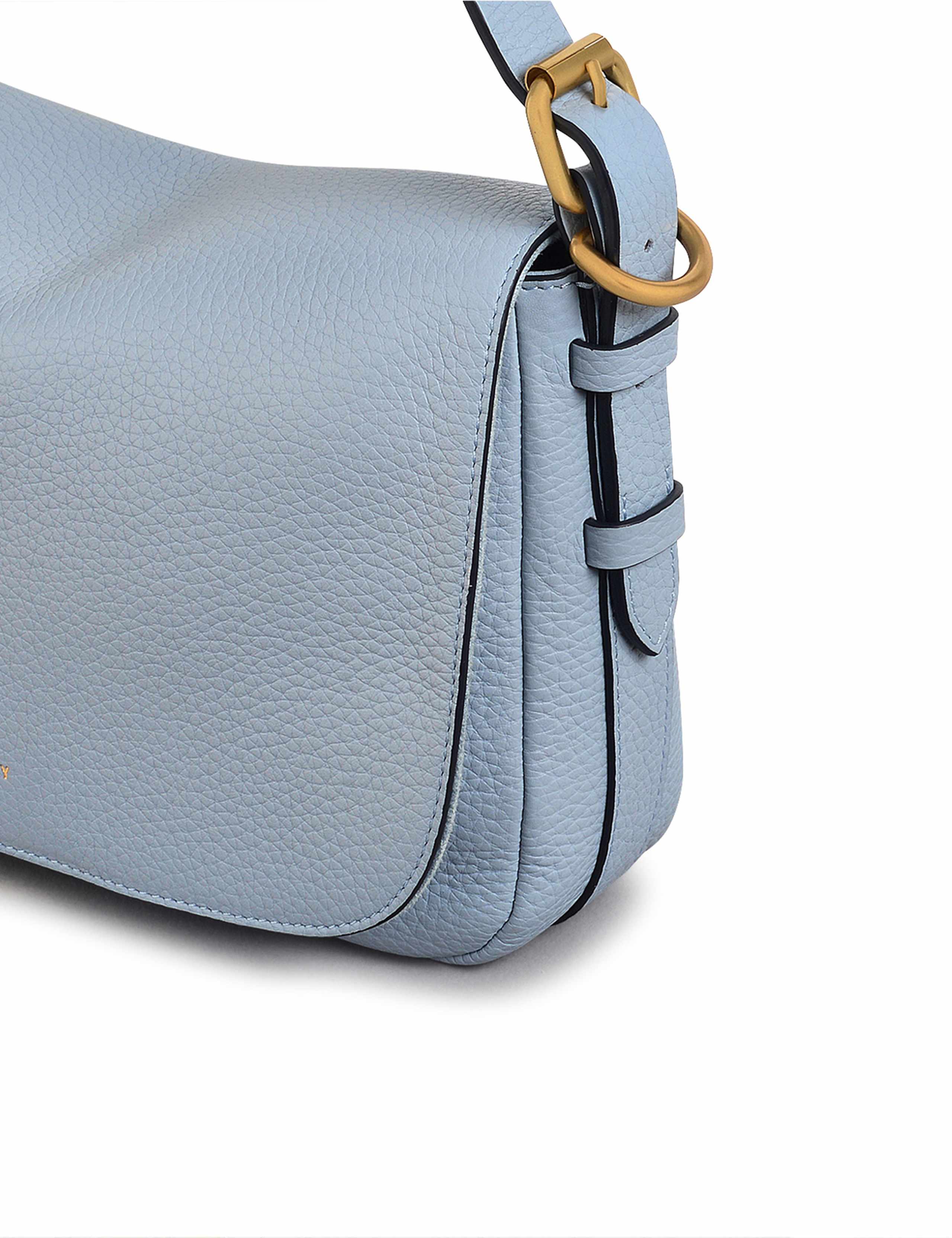 Graffton Street Leather Cross Body Bag 6 of 6