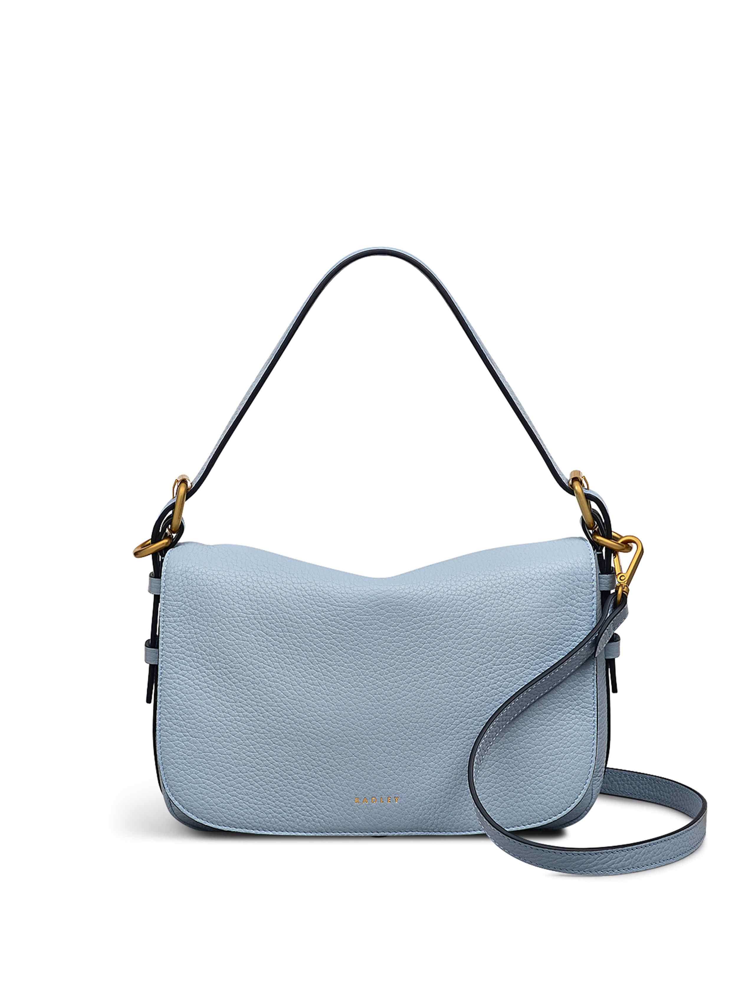 Graffton Street Leather Cross Body Bag 2 of 6