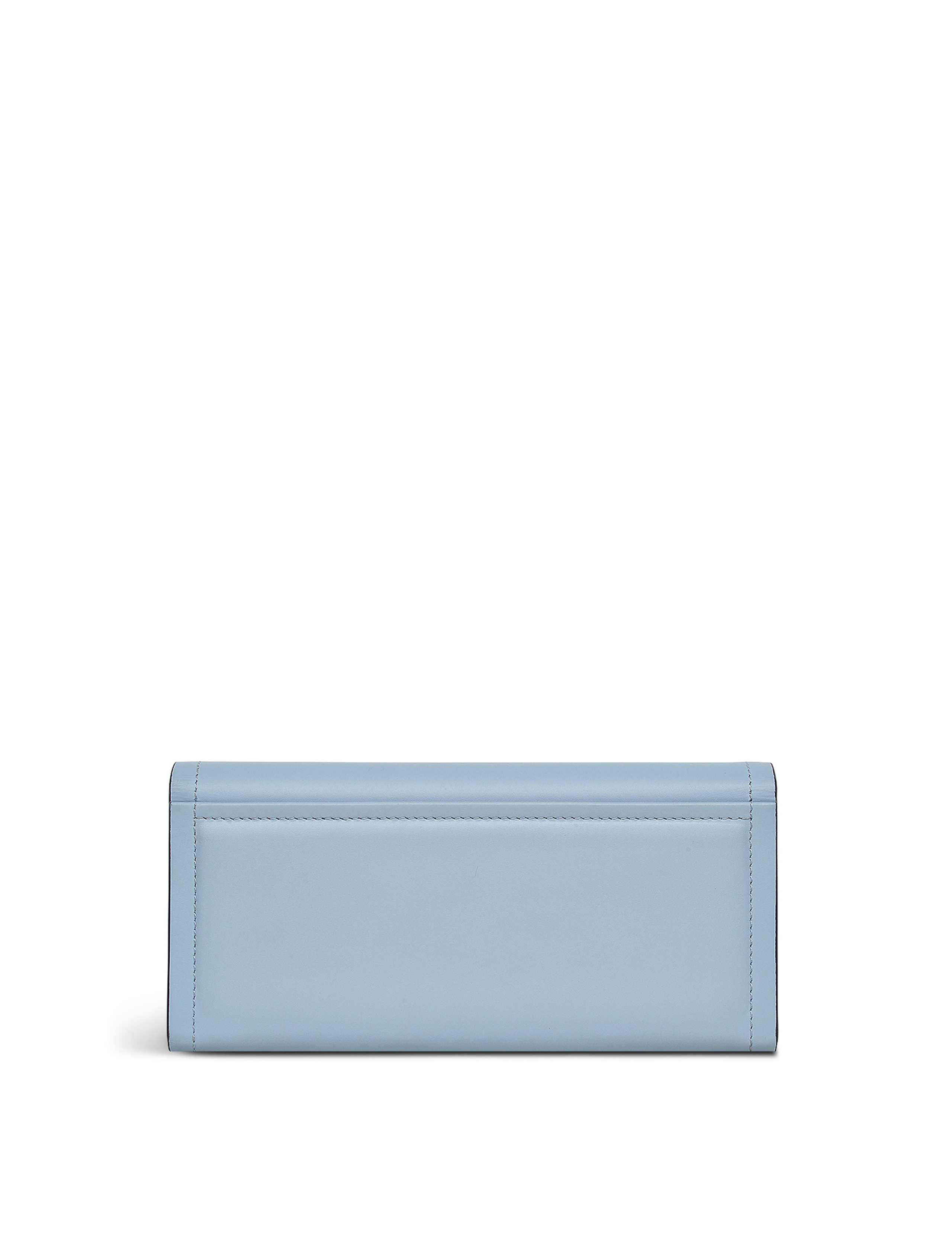 Heritage Border Matinee Leather Large Purse 2 of 4