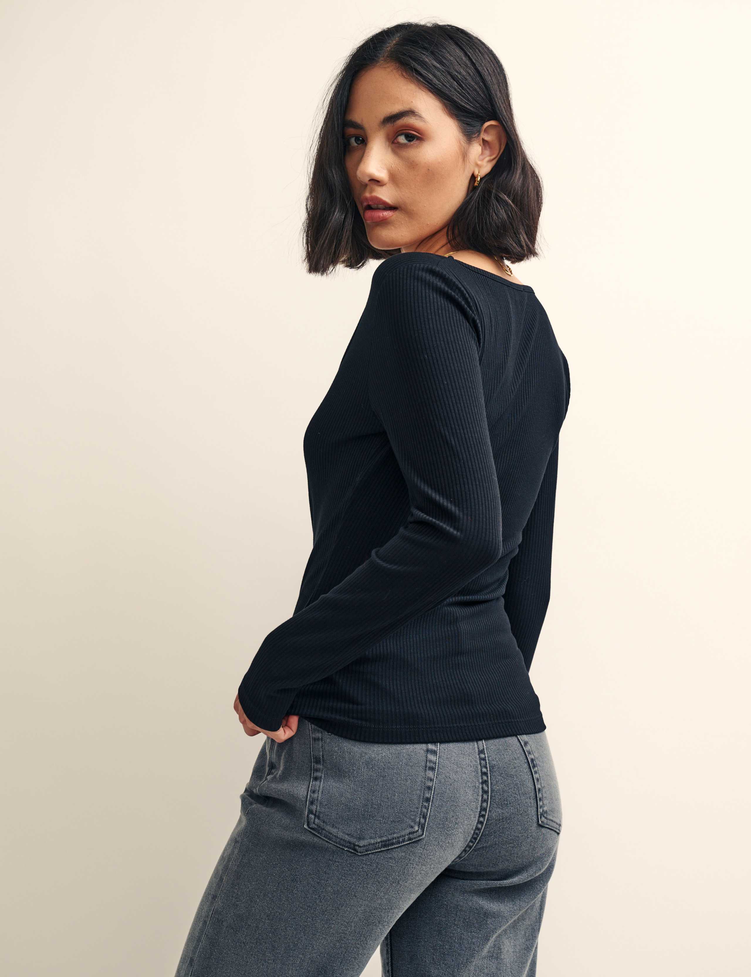 Ribbed Top 2 of 4