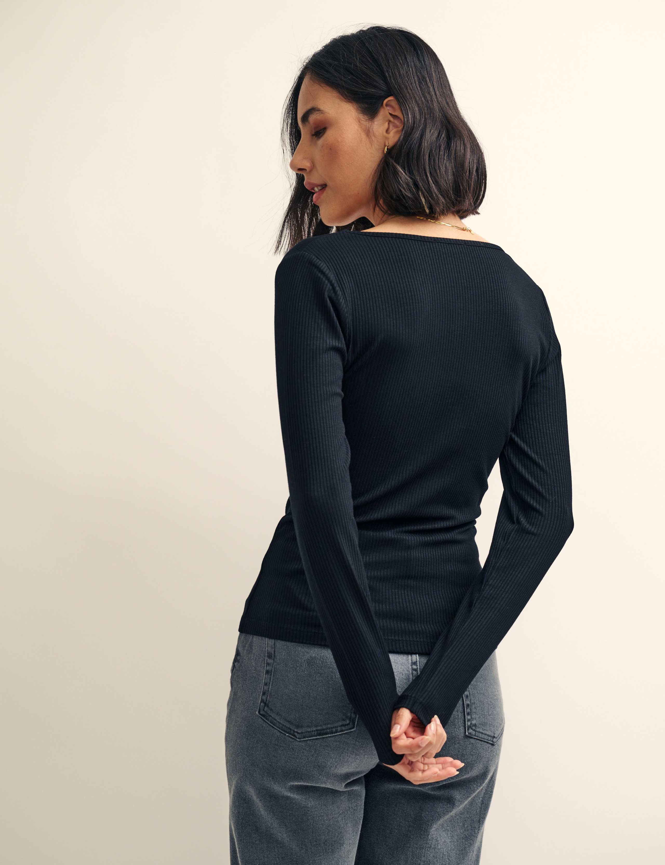 Ribbed Top 3 of 4