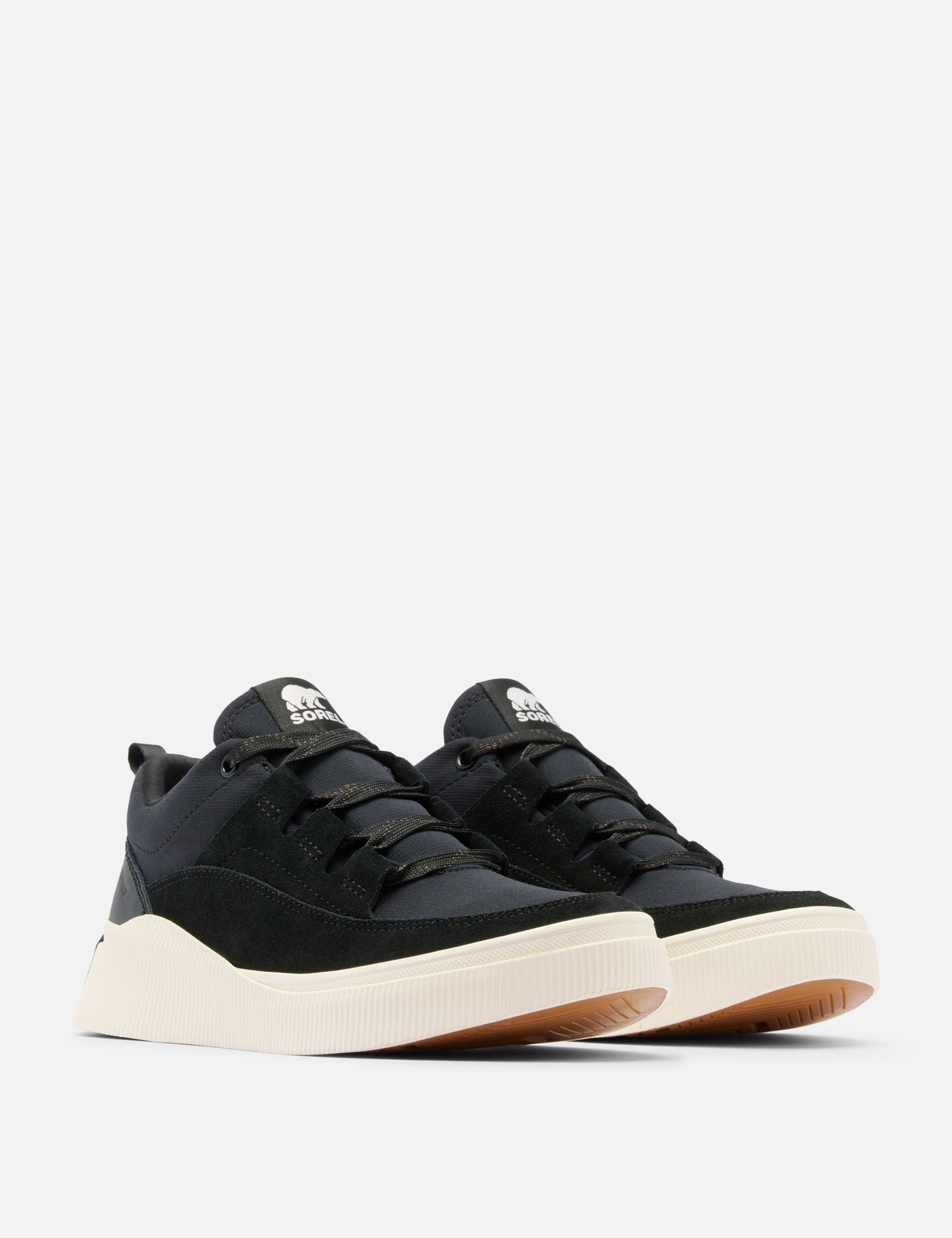 Out N About IV Suede Platform Trainers 3 of 10
