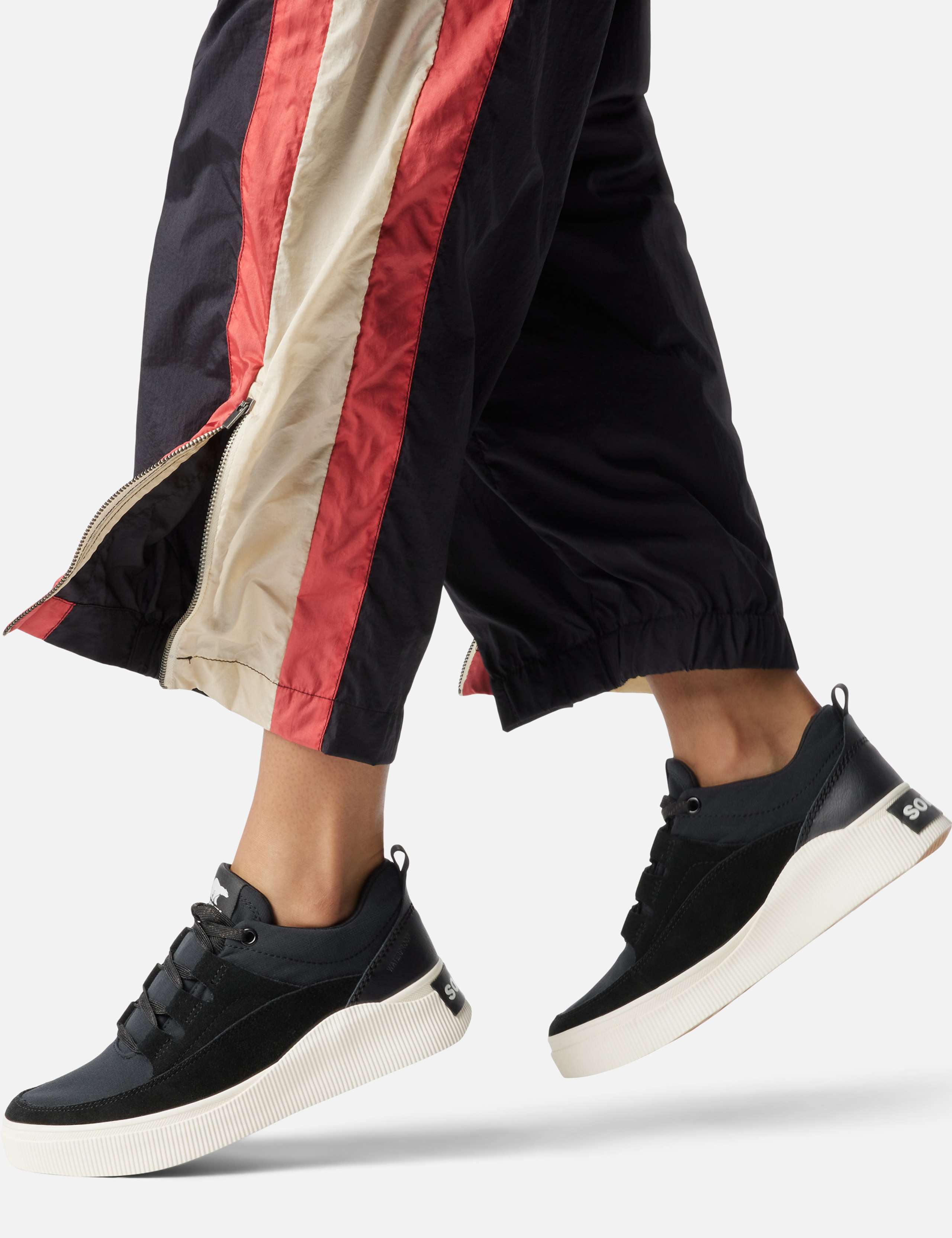 Out N About IV Suede Platform Trainers 10 of 10