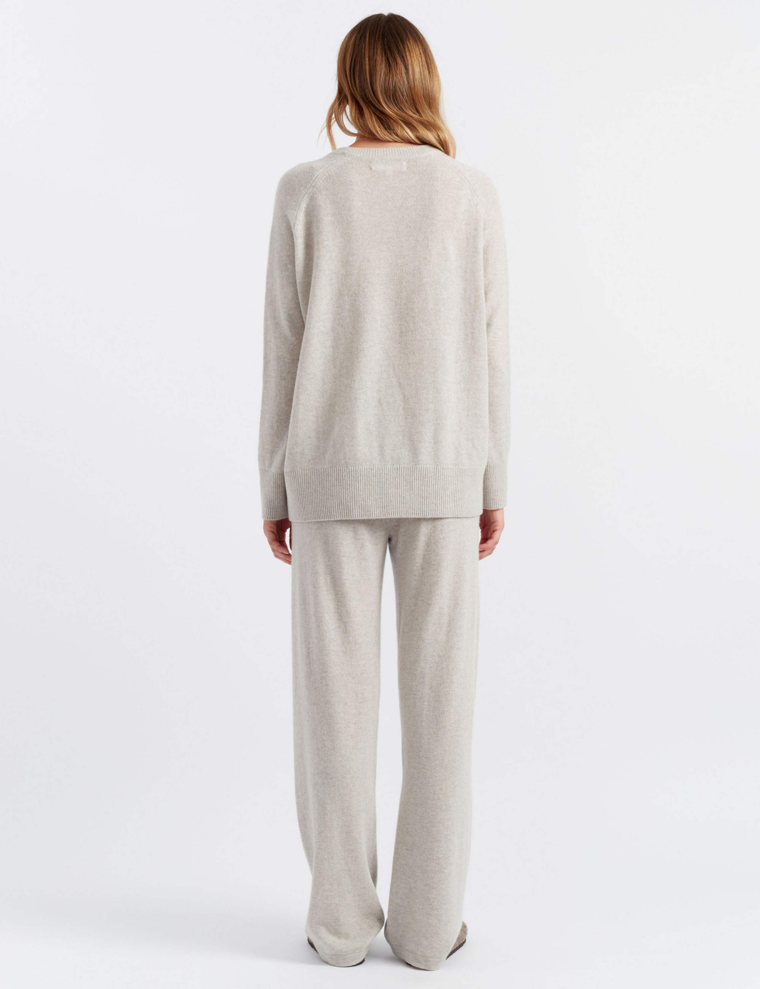 Pure Cashmere Oversized Jumper 4 of 4